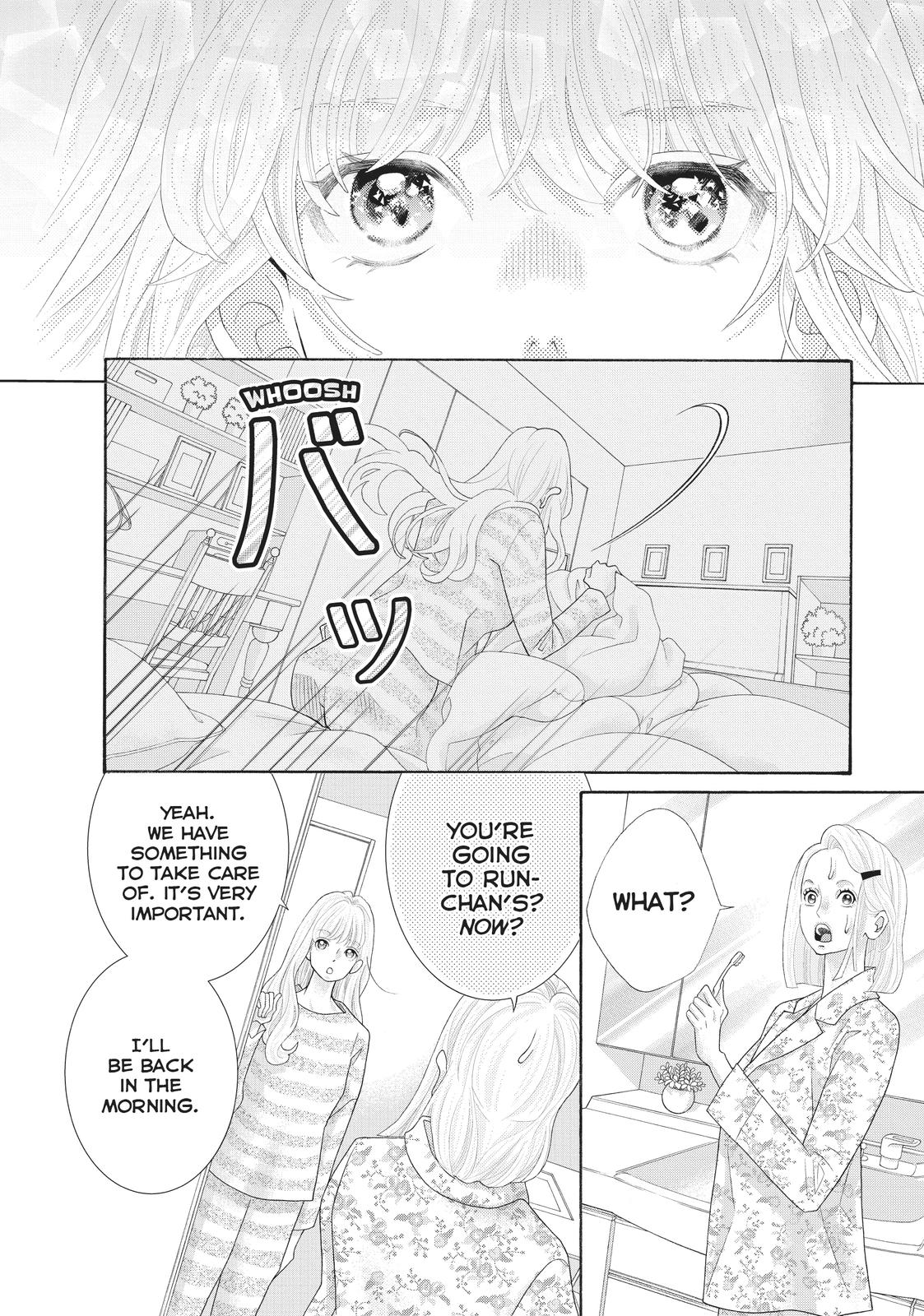 Gozen 0-ji, Kiss Shi ni Kite yo Chapter 44 page 30 - Chapter 44