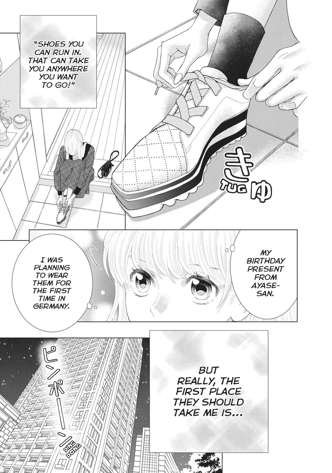 Gozen 0-ji, Kiss Shi ni Kite yo Chapter 44 page 31 - Chapter 44
