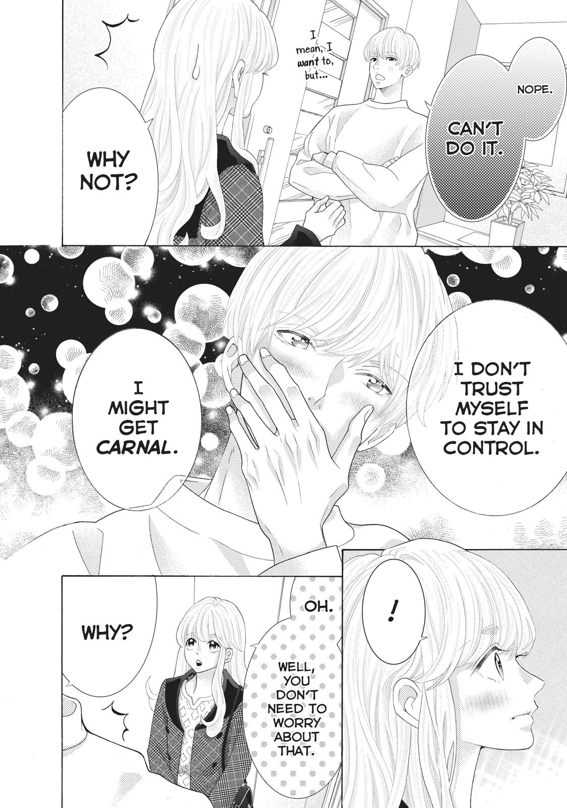 Gozen 0-ji, Kiss Shi ni Kite yo Chapter 44 page 34 - Chapter 44