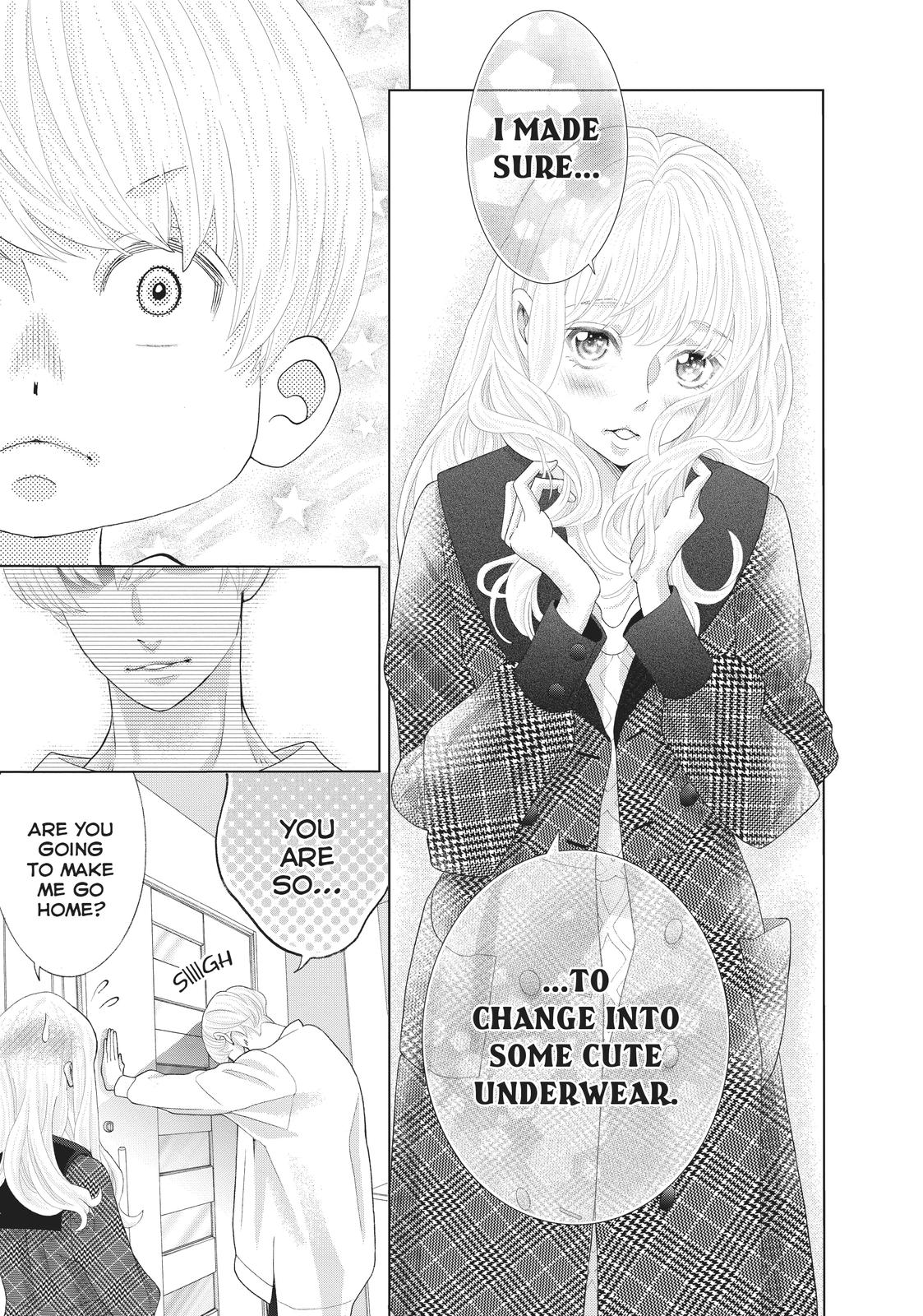 Gozen 0-ji, Kiss Shi ni Kite yo Chapter 44 page 35 - Chapter 44