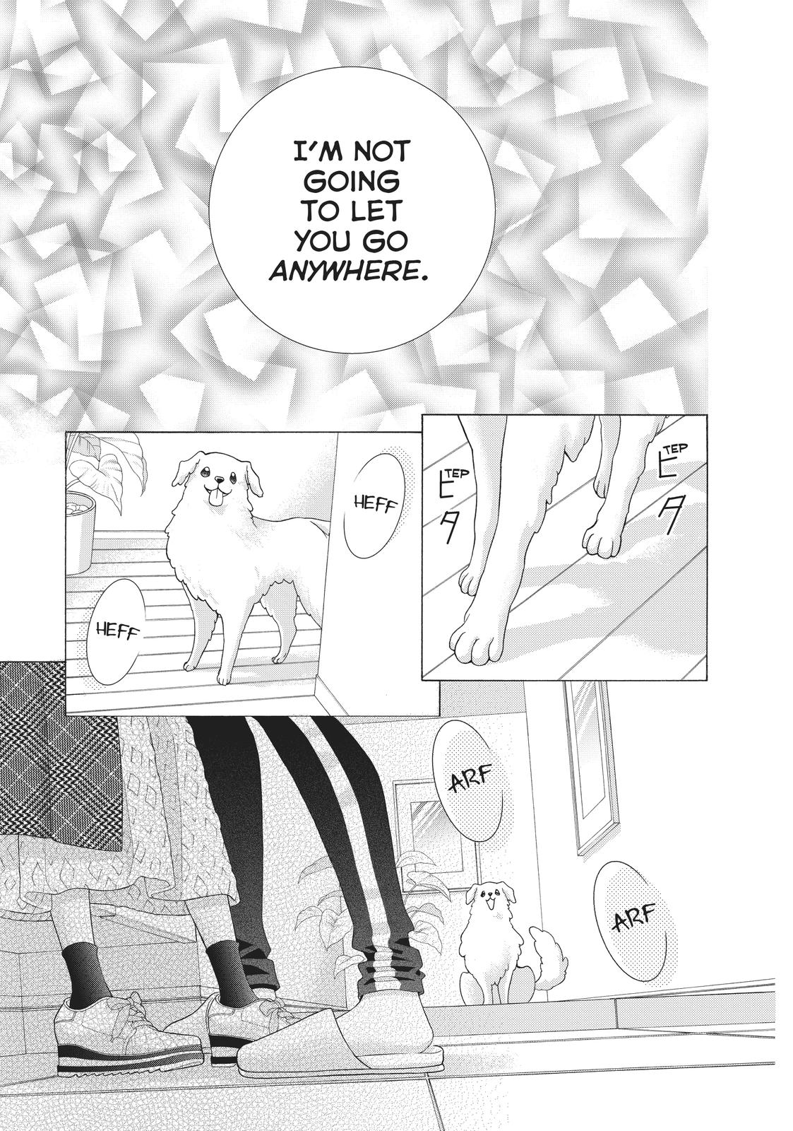 Gozen 0-ji, Kiss Shi ni Kite yo Chapter 44 page 37 - Chapter 44