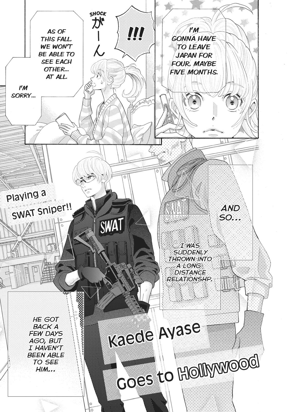 Gozen 0-ji, Kiss Shi ni Kite yo Chapter 44 page 5 - Chapter 44
