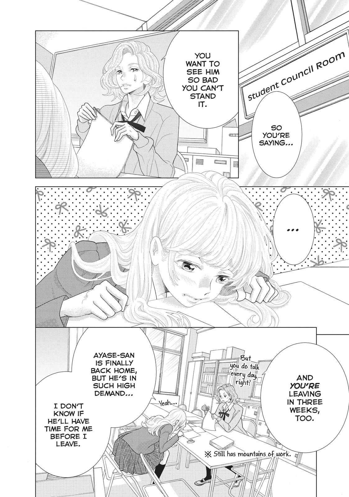 Gozen 0-ji, Kiss Shi ni Kite yo Chapter 44 page 6 - Chapter 44