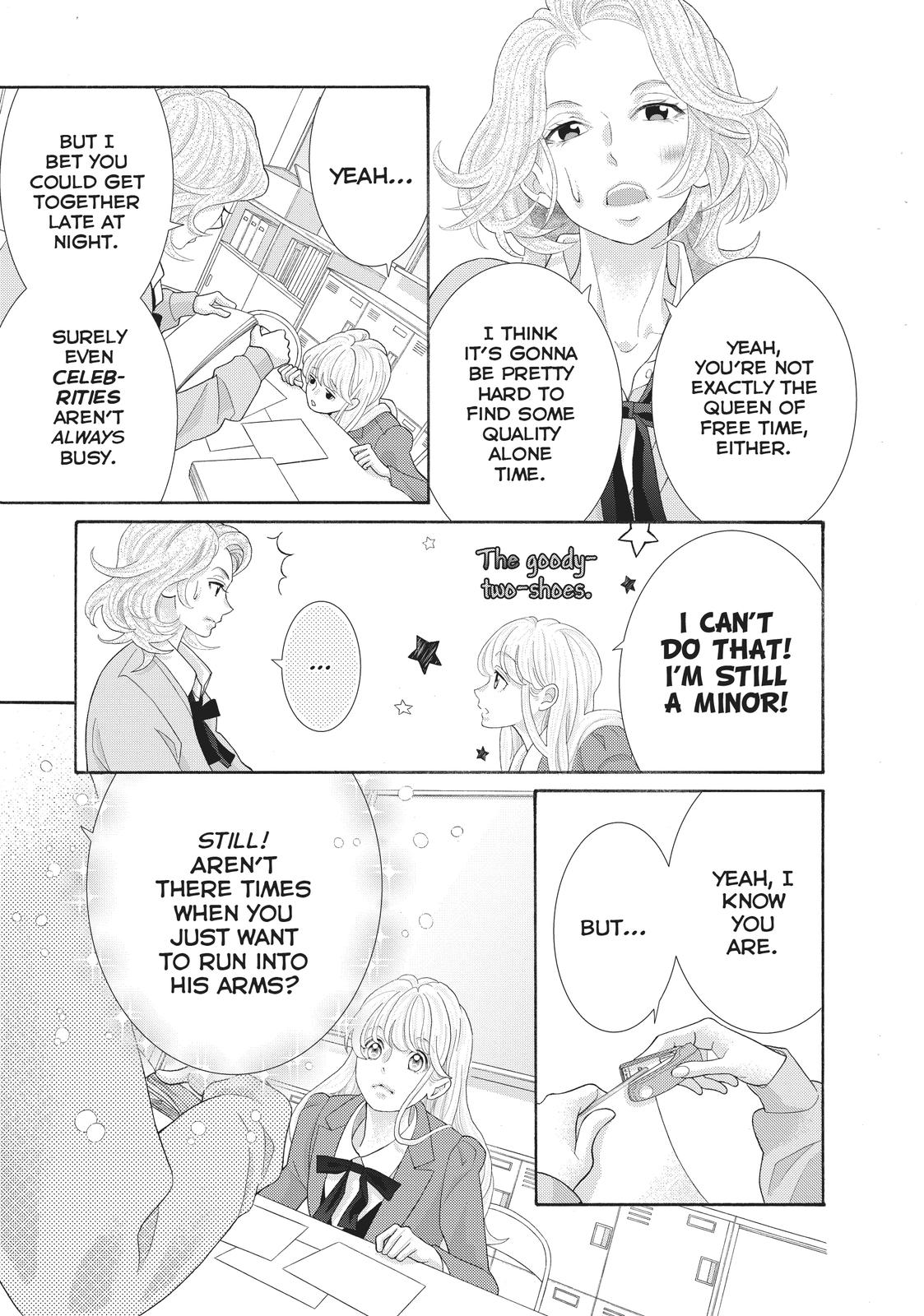 Gozen 0-ji, Kiss Shi ni Kite yo Chapter 44 page 7 - Chapter 44