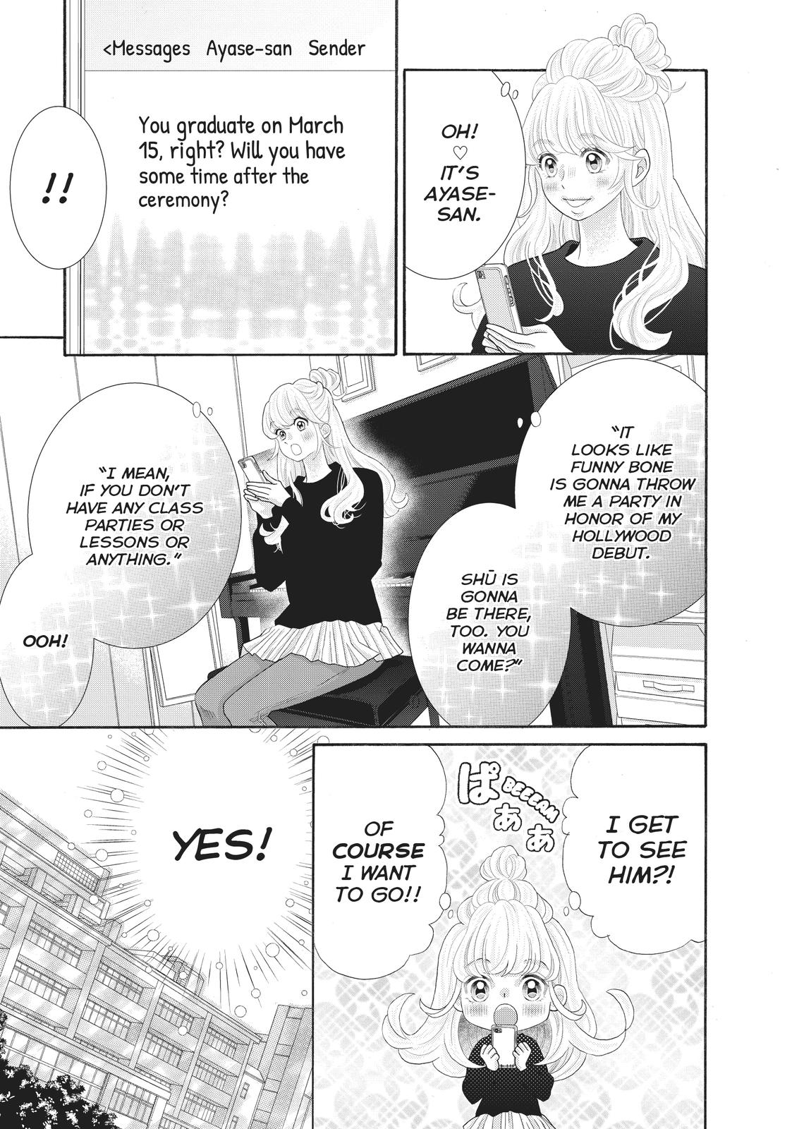 Gozen 0-ji, Kiss Shi ni Kite yo Chapter 44 page 9 - Chapter 44