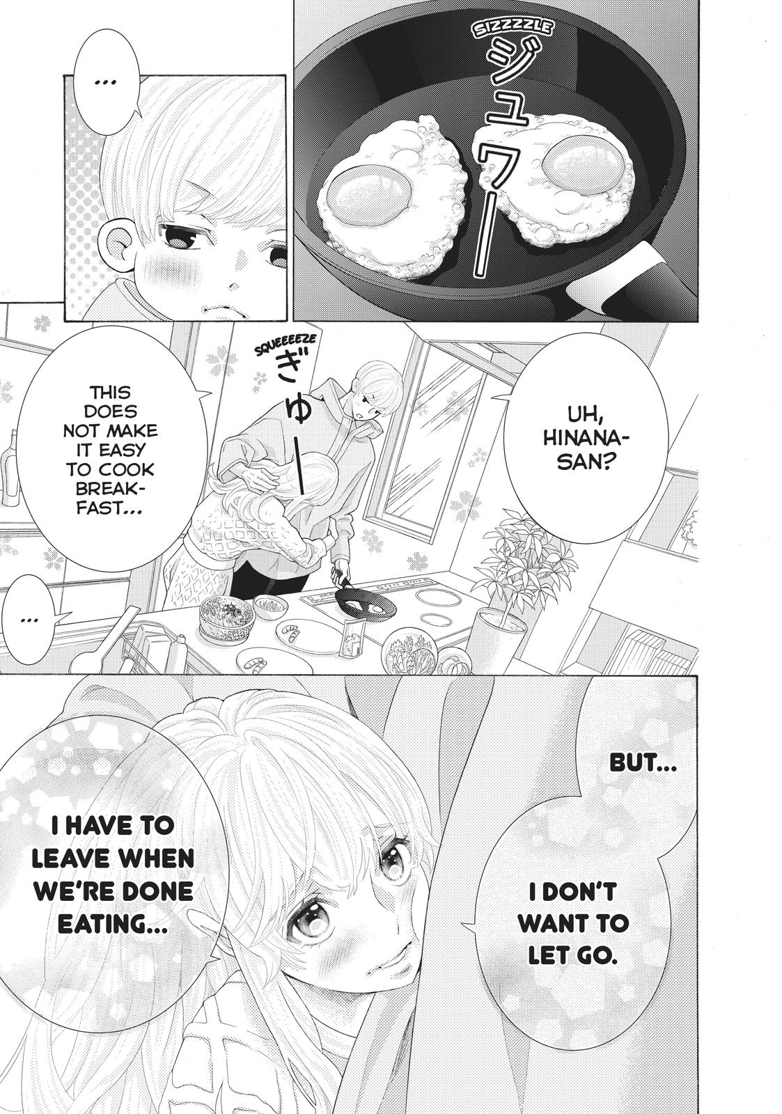 Gozen 0-ji, Kiss Shi ni Kite yo Chapter 45 page 11 - Chapter 45 [END]