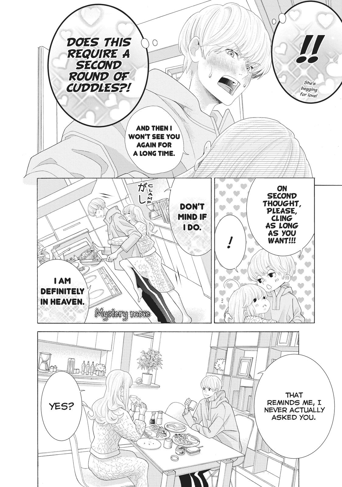 Gozen 0-ji, Kiss Shi ni Kite yo Chapter 45 page 12 - Chapter 45 [END]