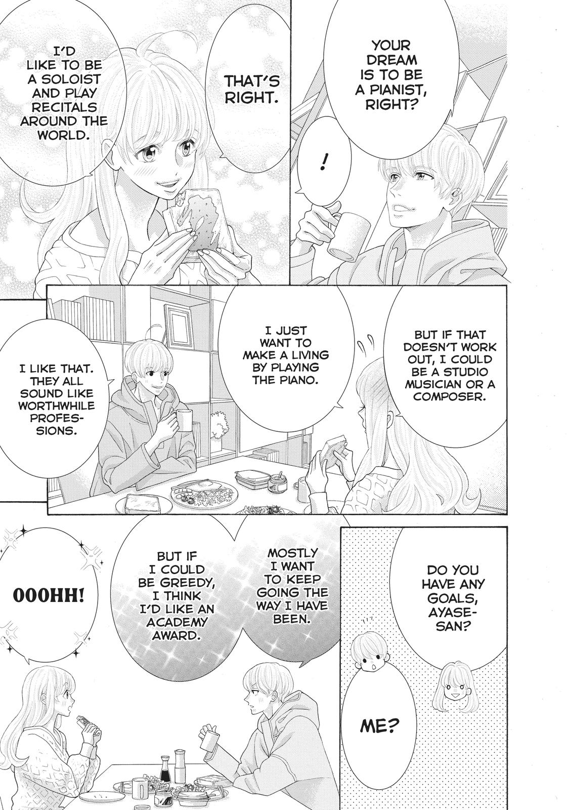 Gozen 0-ji, Kiss Shi ni Kite yo Chapter 45 page 13 - Chapter 45 [END]