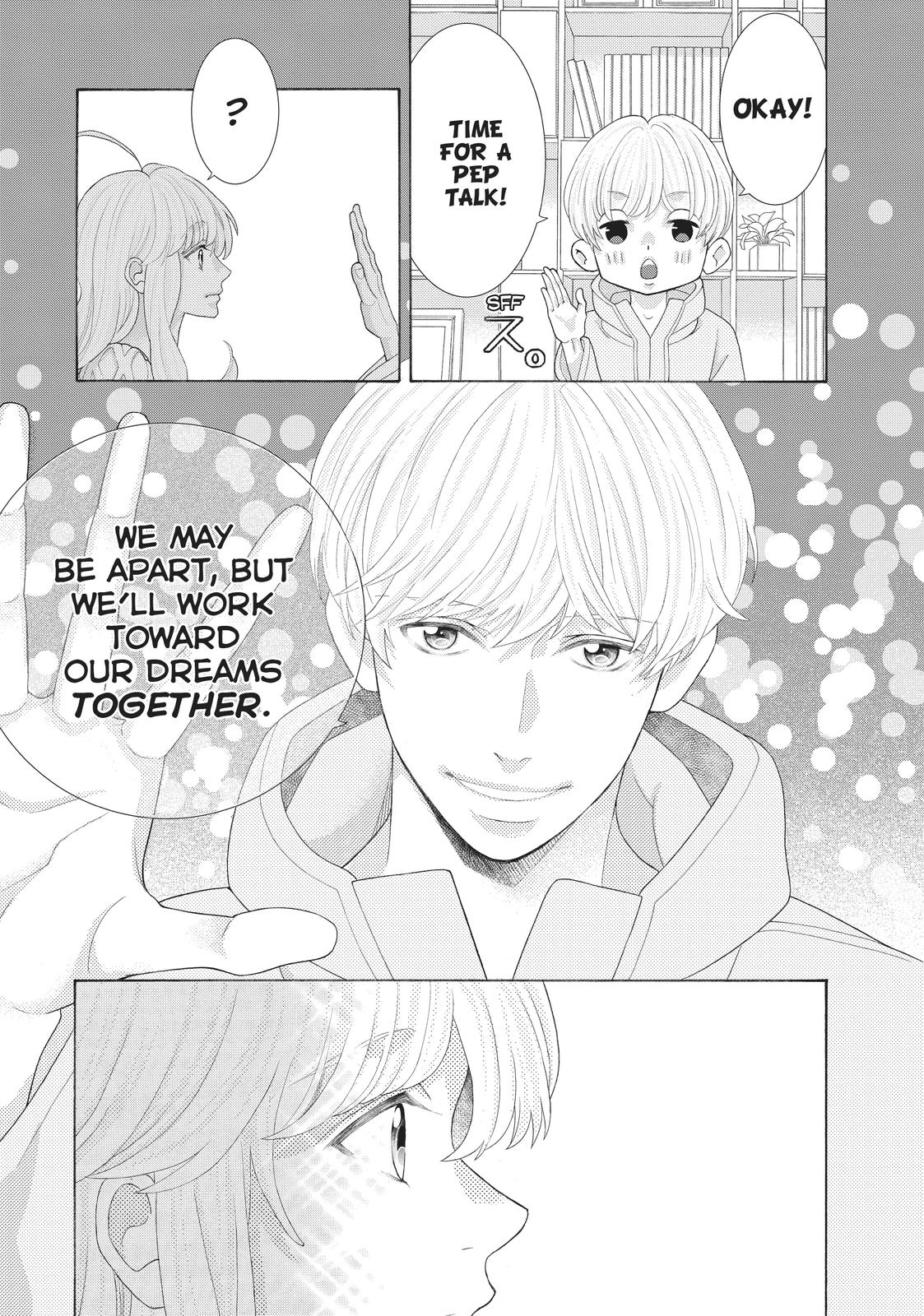 Gozen 0-ji, Kiss Shi ni Kite yo Chapter 45 page 15 - Chapter 45 [END]