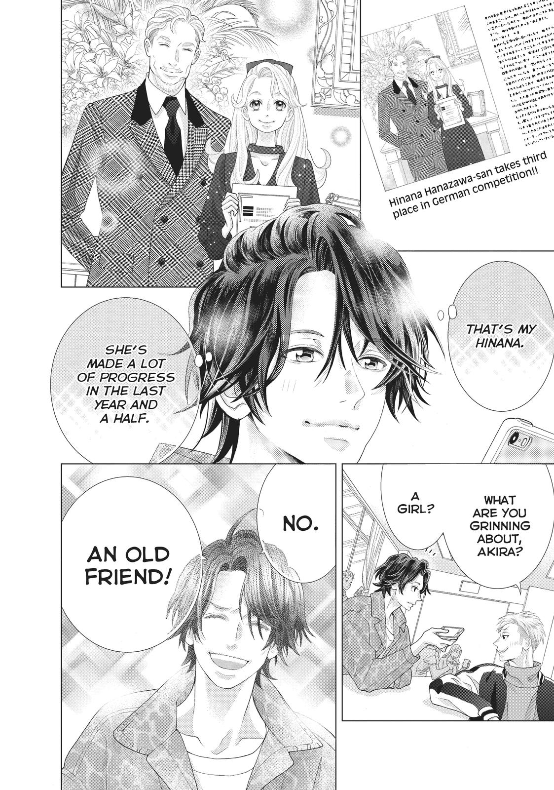 Gozen 0-ji, Kiss Shi ni Kite yo Chapter 45 page 20 - Chapter 45 [END]