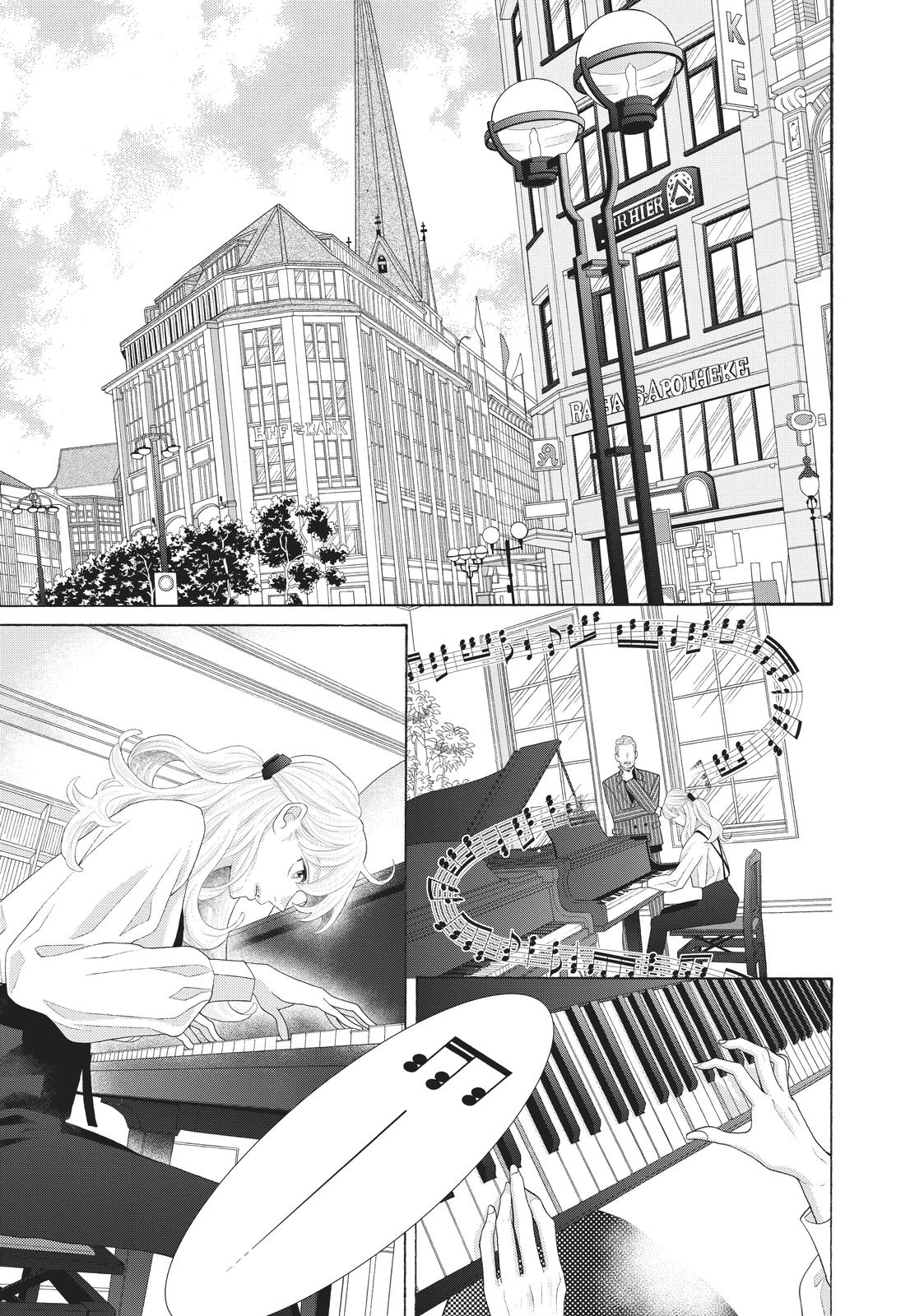 Gozen 0-ji, Kiss Shi ni Kite yo Chapter 45 page 21 - Chapter 45 [END]