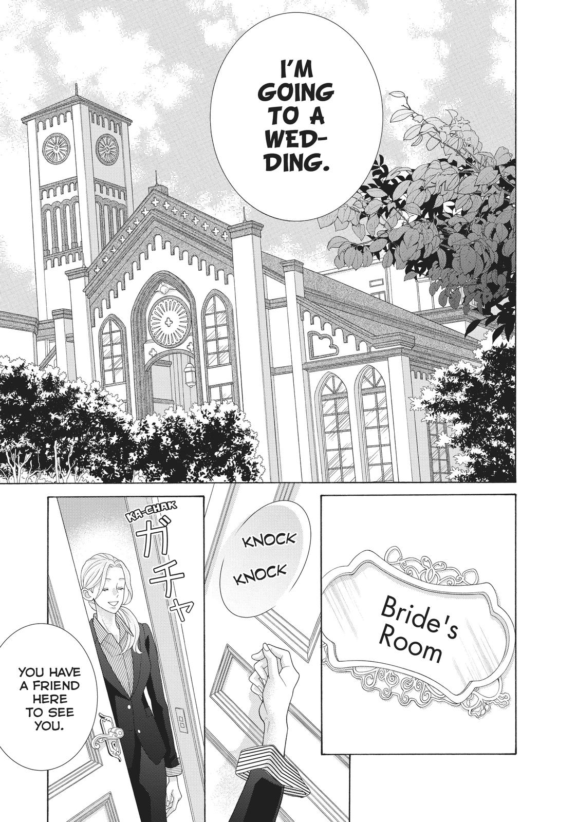 Gozen 0-ji, Kiss Shi ni Kite yo Chapter 45 page 23 - Chapter 45 [END]