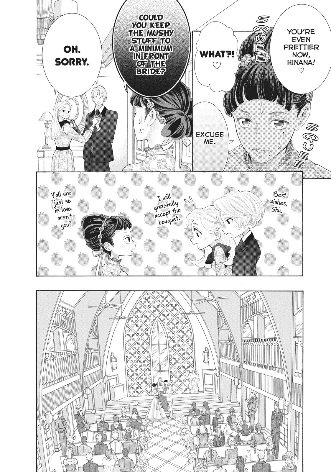 Gozen 0-ji, Kiss Shi ni Kite yo Chapter 45 page 28 - Chapter 45 [END]