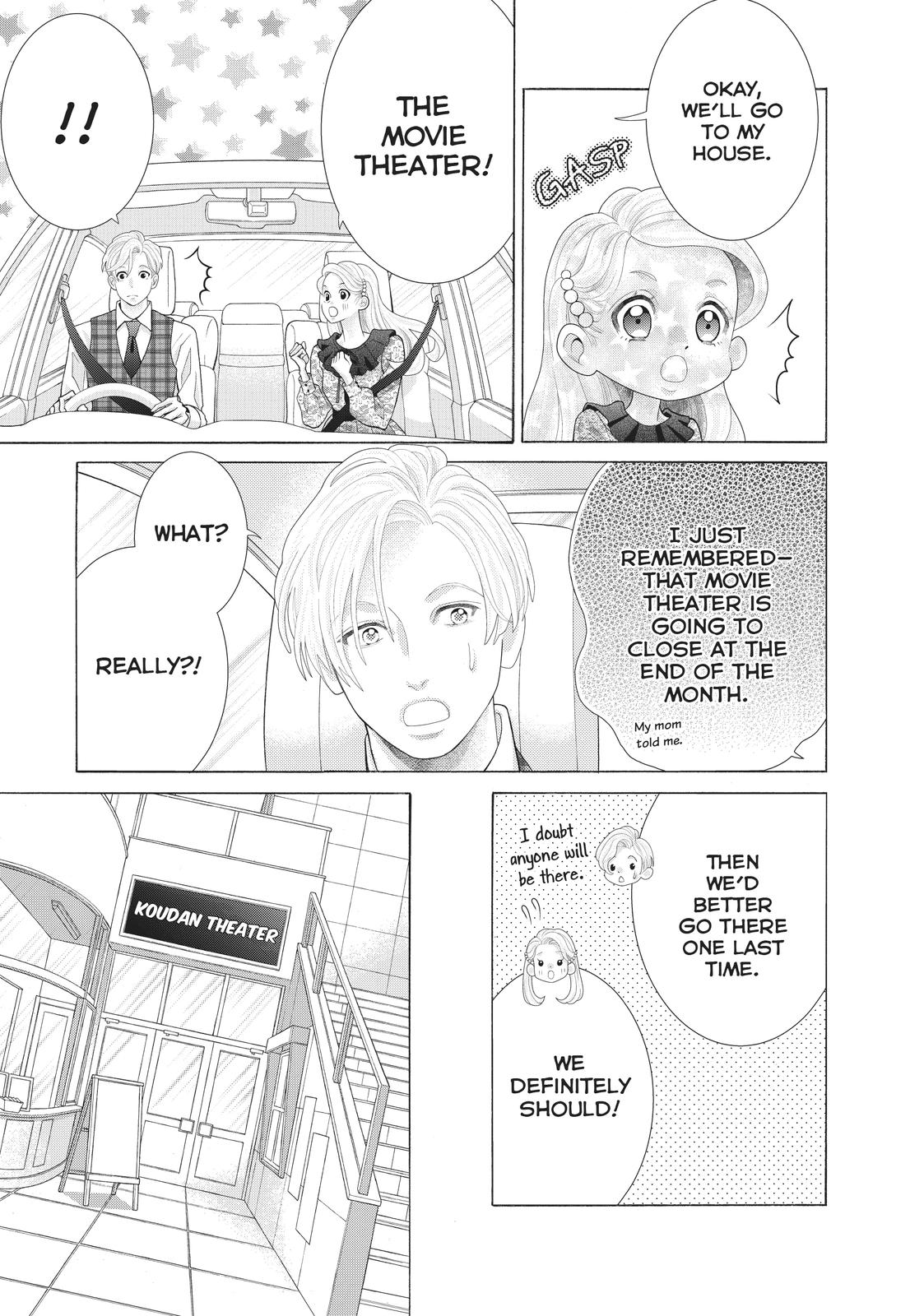 Gozen 0-ji, Kiss Shi ni Kite yo Chapter 45 page 31 - Chapter 45 [END]