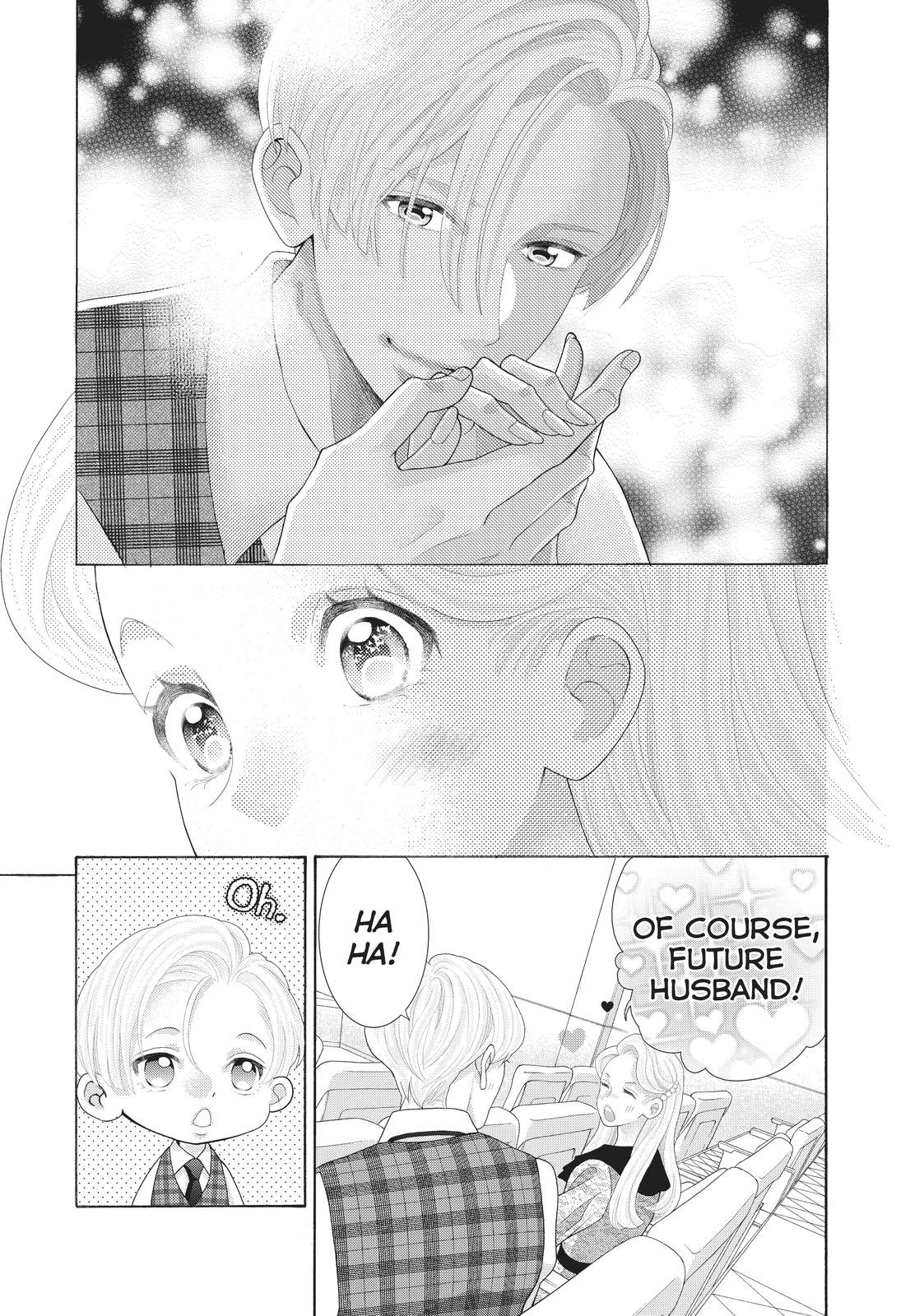 Gozen 0-ji, Kiss Shi ni Kite yo Chapter 45 page 35 - Chapter 45 [END]