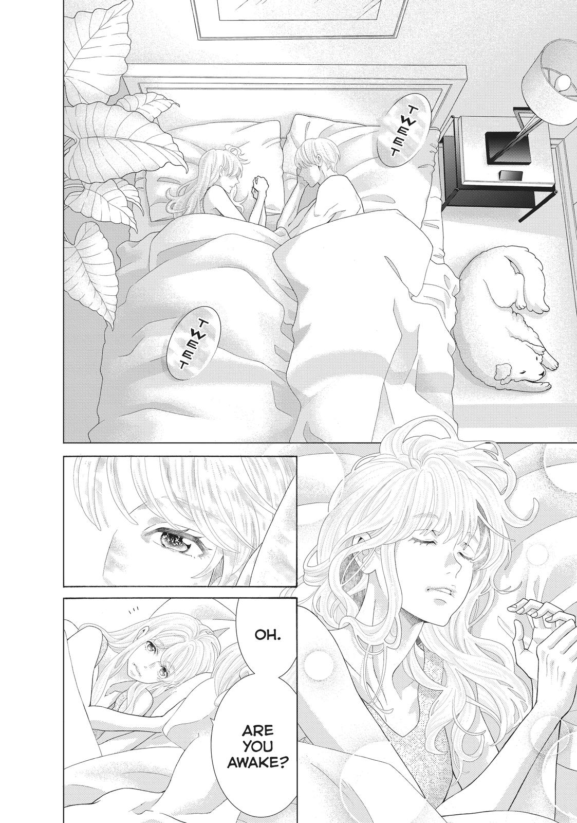 Gozen 0-ji, Kiss Shi ni Kite yo Chapter 45 page 4 - Chapter 45 [END]