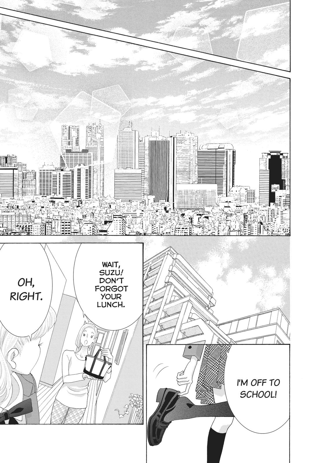 Gozen 0-ji, Kiss Shi ni Kite yo Chapter 45 page 41 - Chapter 45 [END]