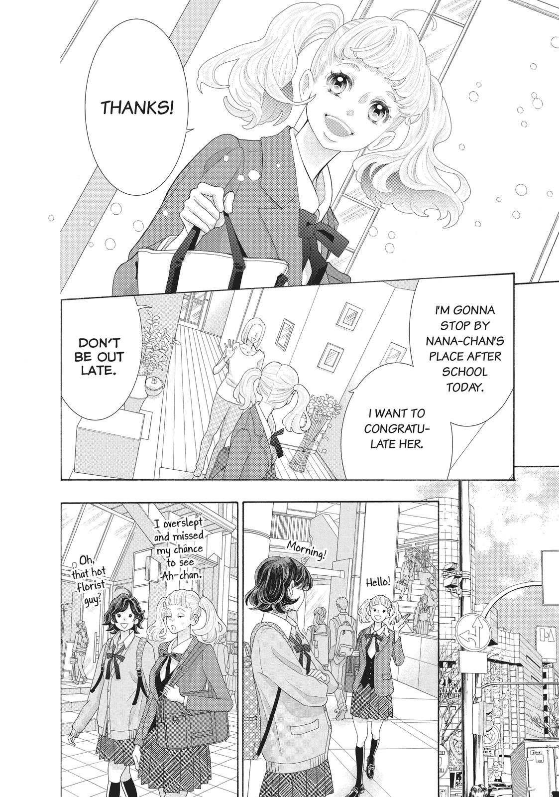 Gozen 0-ji, Kiss Shi ni Kite yo Chapter 45 page 42 - Chapter 45 [END]