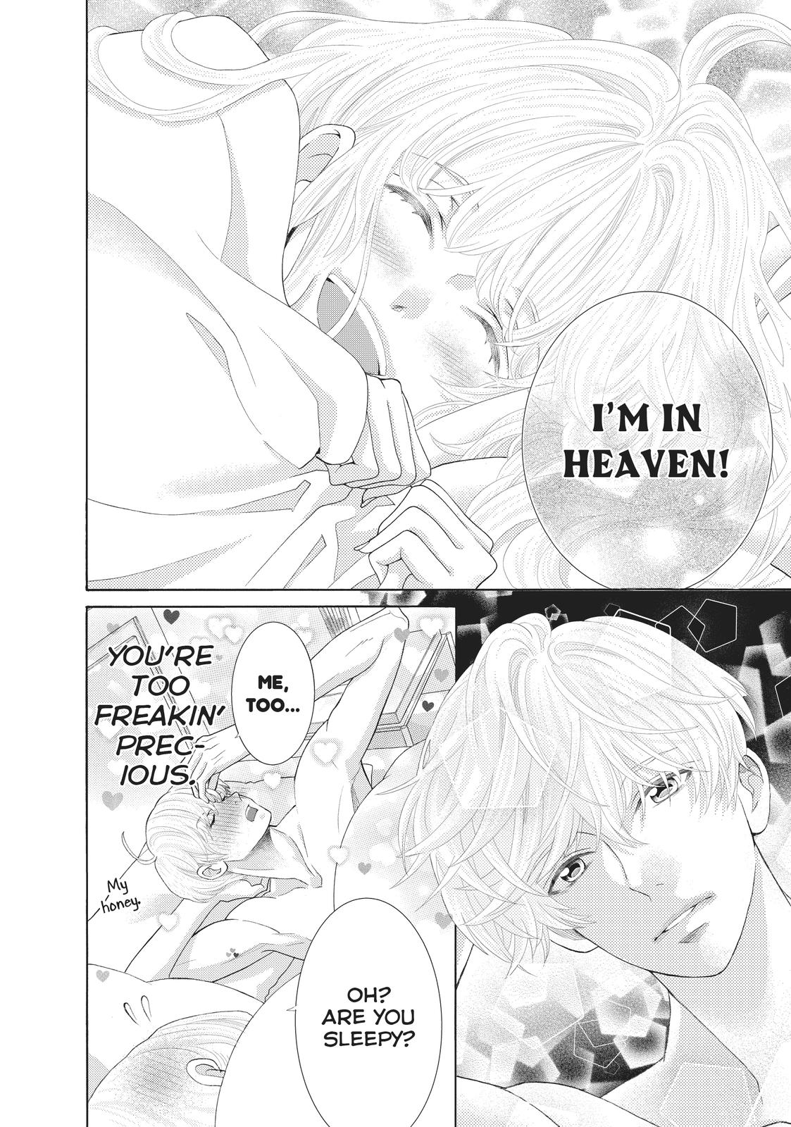 Gozen 0-ji, Kiss Shi ni Kite yo Chapter 45 page 8 - Chapter 45 [END]