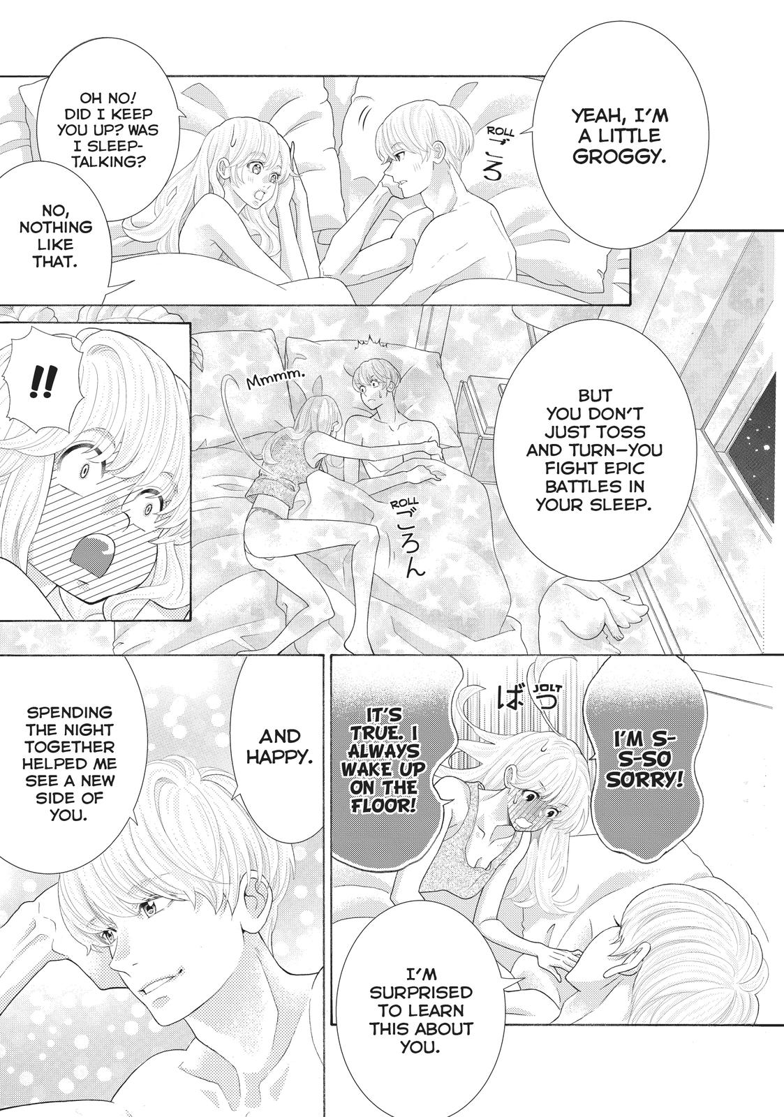 Gozen 0-ji, Kiss Shi ni Kite yo Chapter 45 page 9 - Chapter 45 [END]