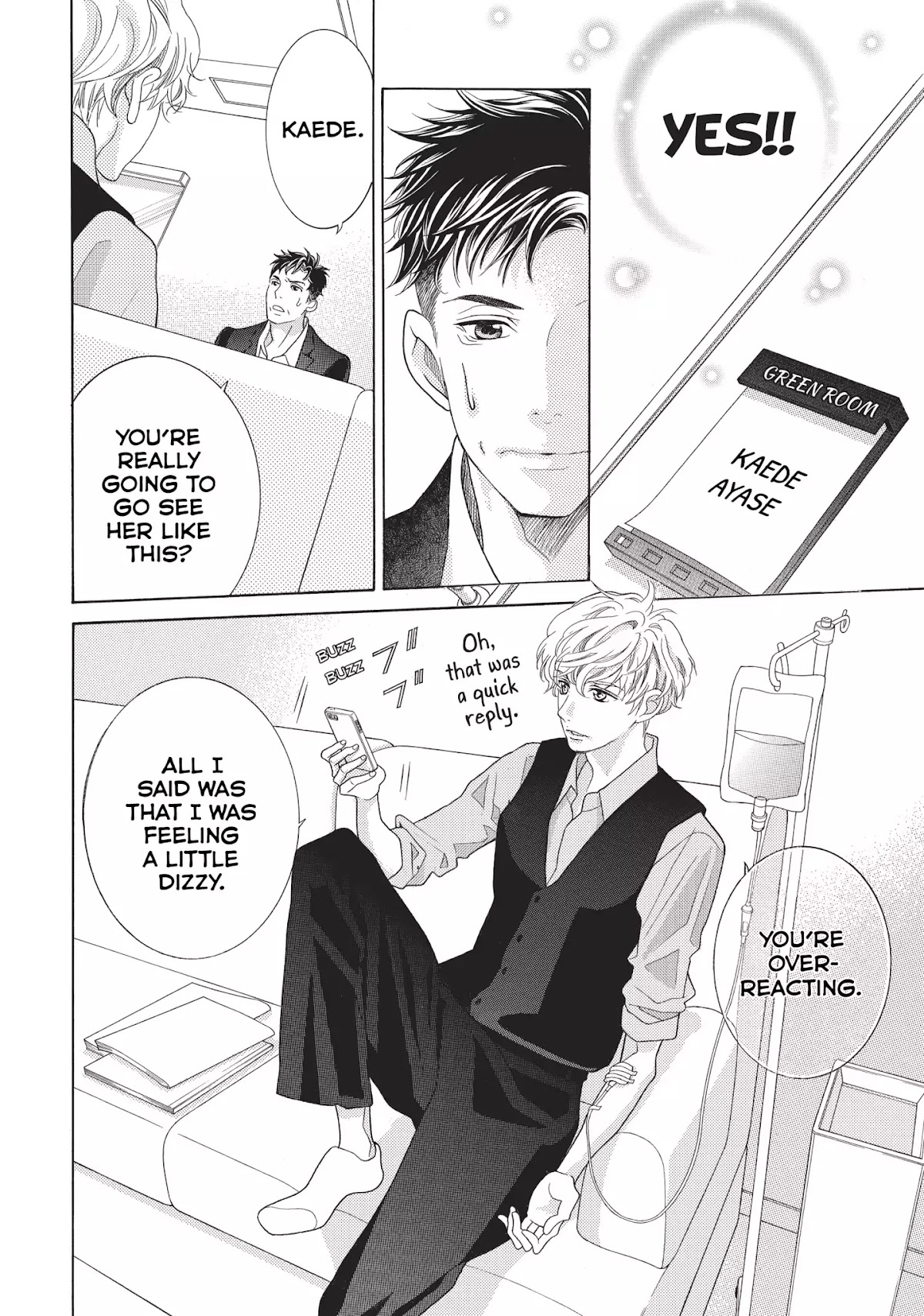 Gozen 0-ji, Kiss Shi ni Kite yo Chapter 5 page 10 - Chapter 5: Vol.2 STORY. 5: Obviously