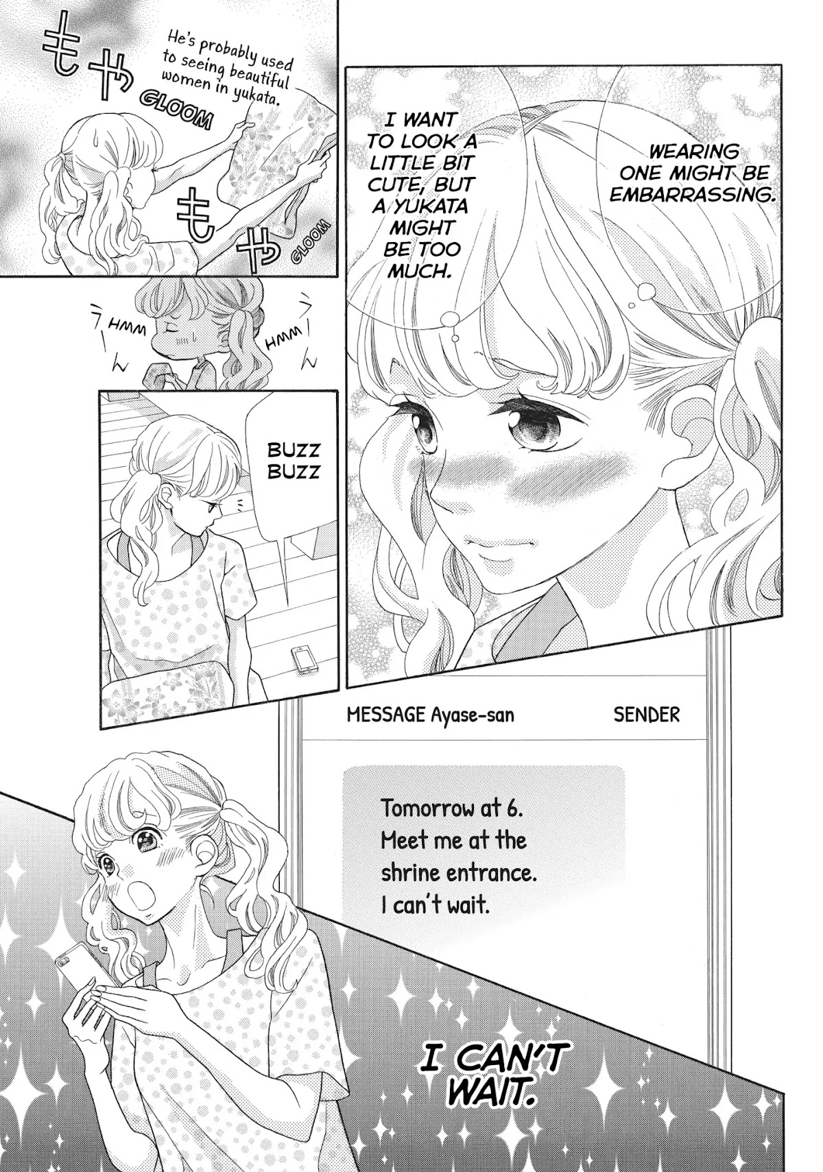 Gozen 0-ji, Kiss Shi ni Kite yo Chapter 5 page 13 - Chapter 5: Vol.2 STORY. 5: Obviously