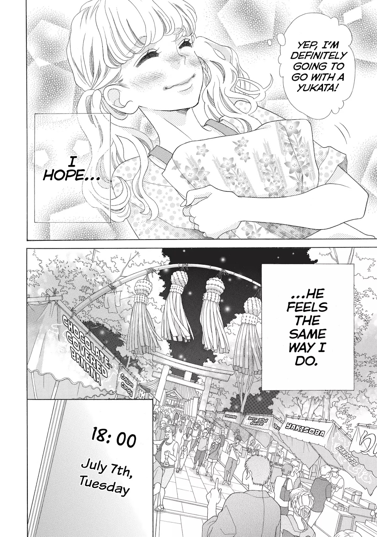 Gozen 0-ji, Kiss Shi ni Kite yo Chapter 5 page 14 - Chapter 5: Vol.2 STORY. 5: Obviously