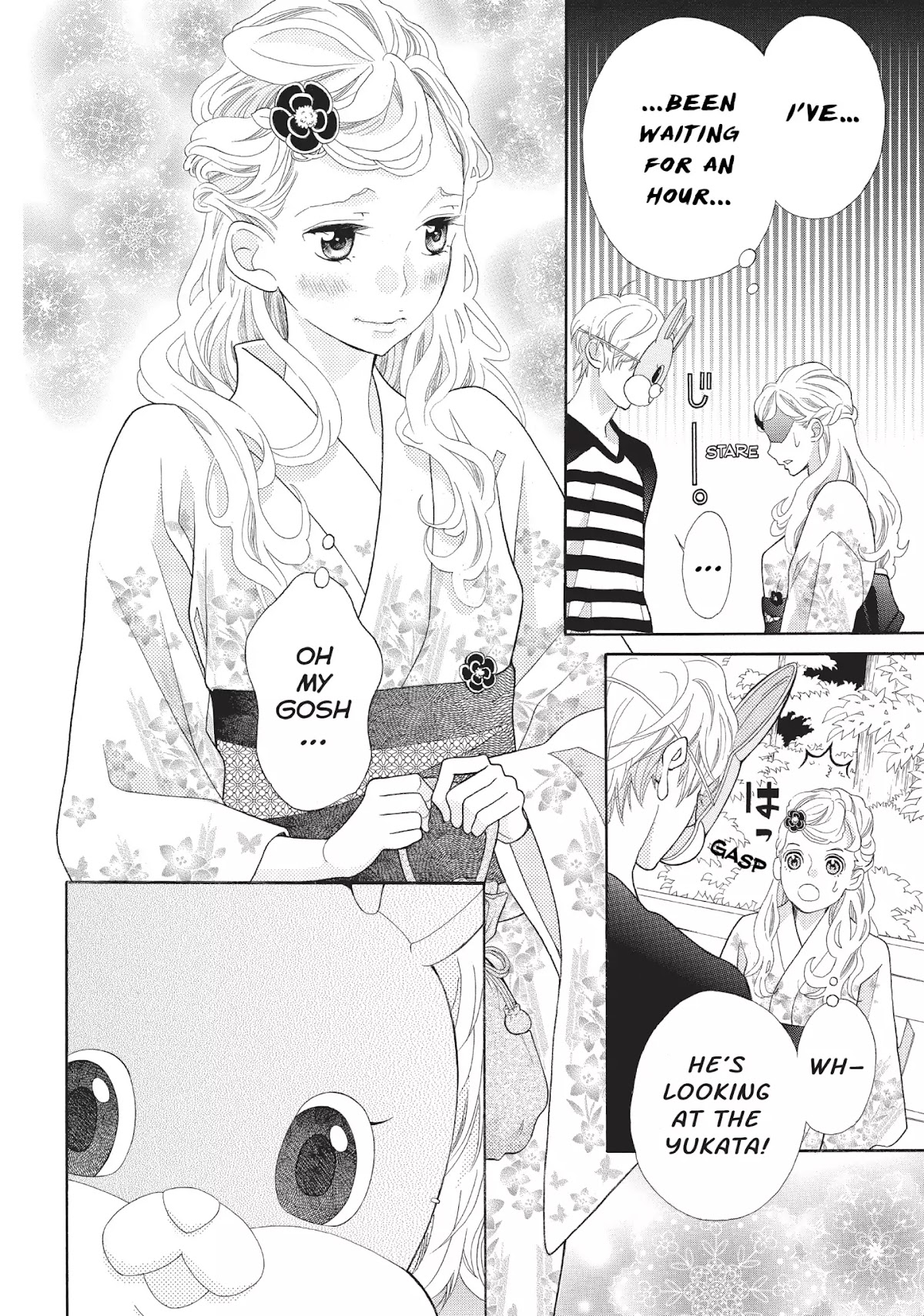 Gozen 0-ji, Kiss Shi ni Kite yo Chapter 5 page 18 - Chapter 5: Vol.2 STORY. 5: Obviously