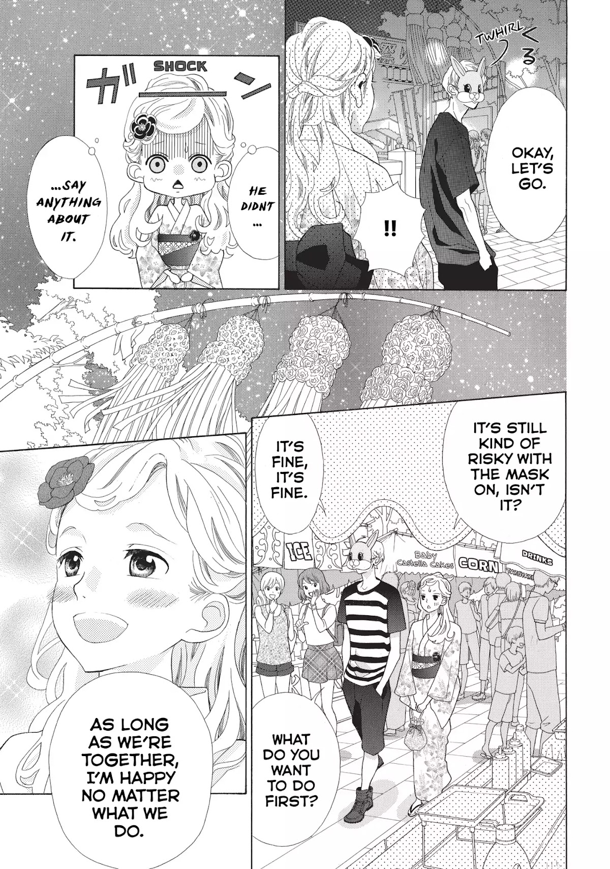 Gozen 0-ji, Kiss Shi ni Kite yo Chapter 5 page 19 - Chapter 5: Vol.2 STORY. 5: Obviously