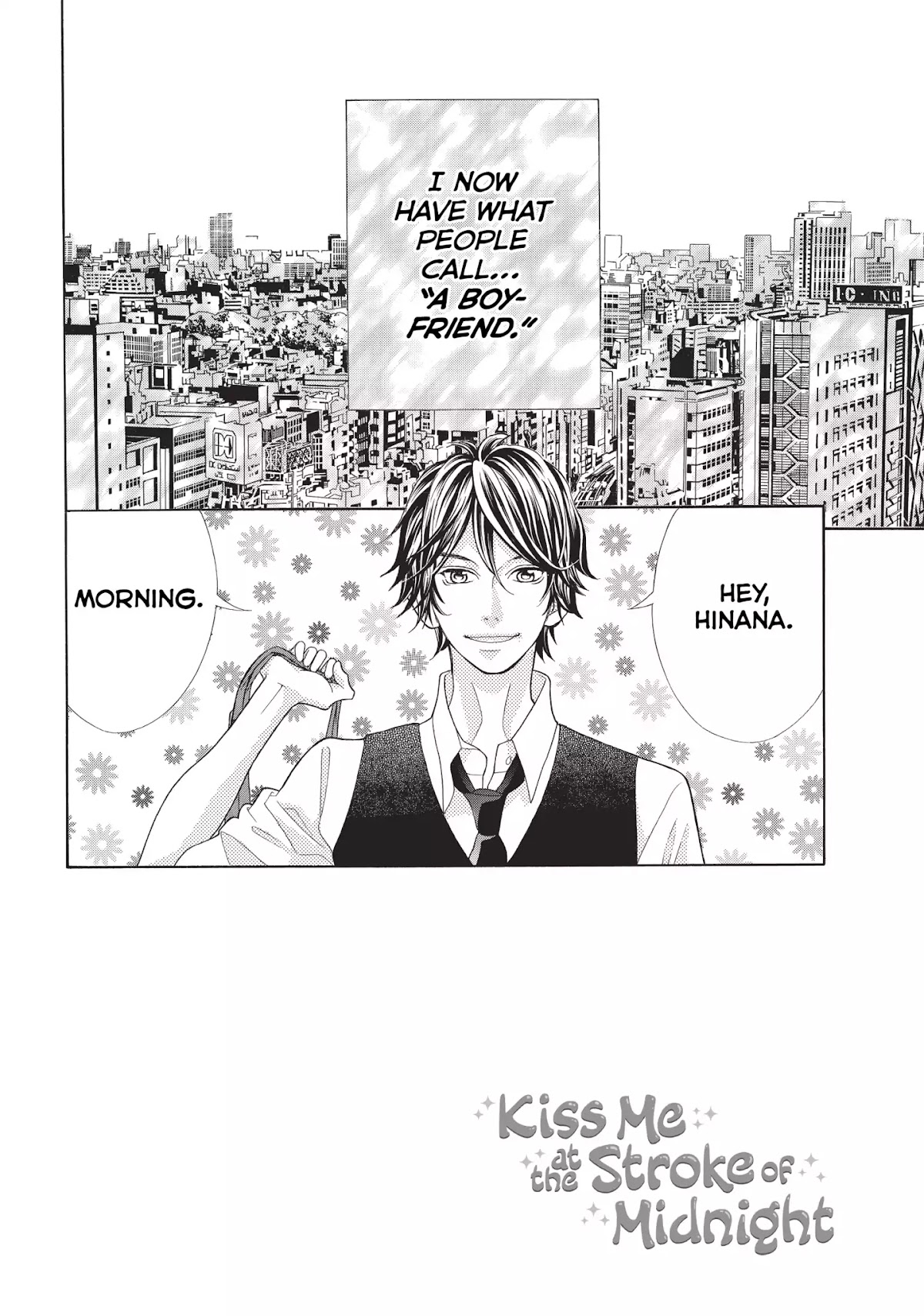 Gozen 0-ji, Kiss Shi ni Kite yo Chapter 5 page 2 - Chapter 5: Vol.2 STORY. 5: Obviously