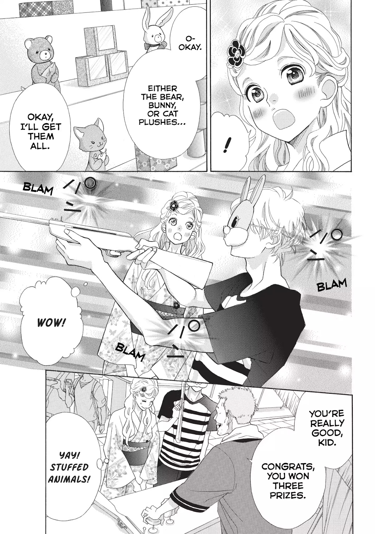 Gozen 0-ji, Kiss Shi ni Kite yo Chapter 5 page 21 - Chapter 5: Vol.2 STORY. 5: Obviously