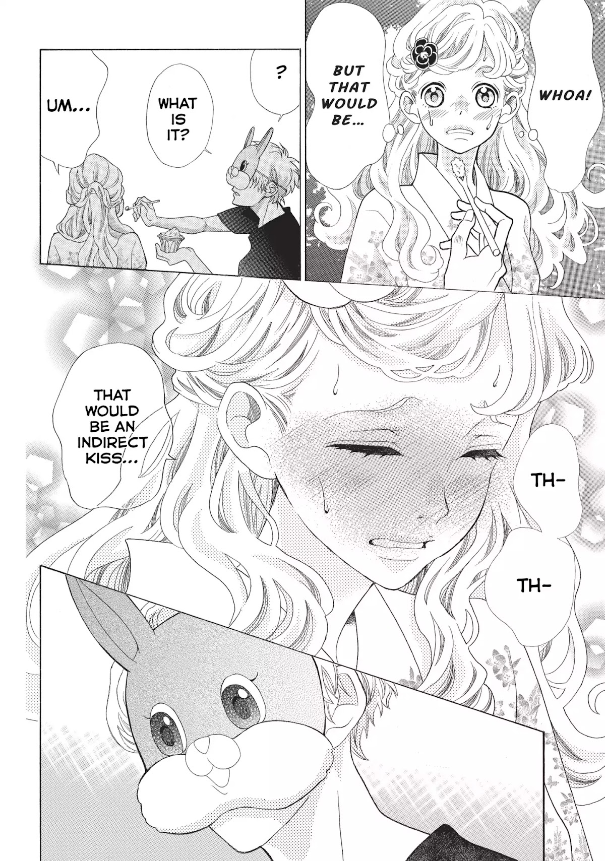 Gozen 0-ji, Kiss Shi ni Kite yo Chapter 5 page 24 - Chapter 5: Vol.2 STORY. 5: Obviously