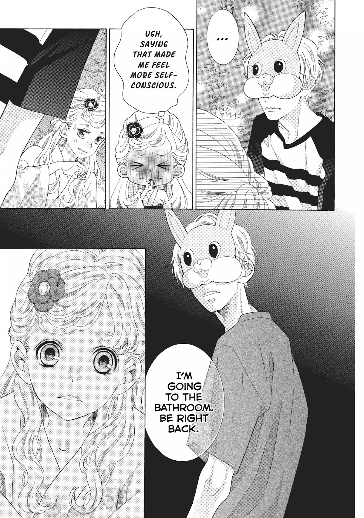Gozen 0-ji, Kiss Shi ni Kite yo Chapter 5 page 25 - Chapter 5: Vol.2 STORY. 5: Obviously