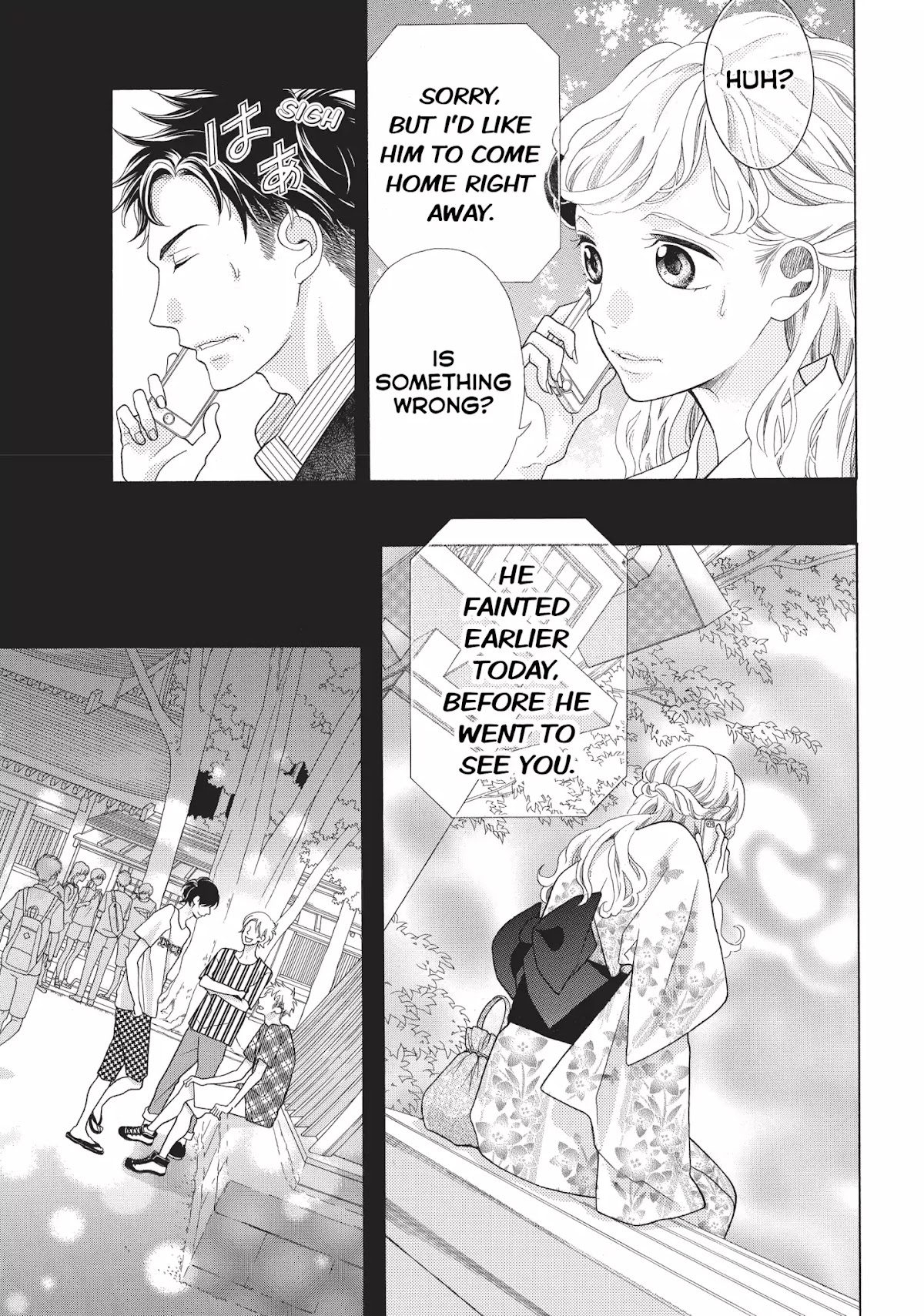 Gozen 0-ji, Kiss Shi ni Kite yo Chapter 5 page 29 - Chapter 5: Vol.2 STORY. 5: Obviously