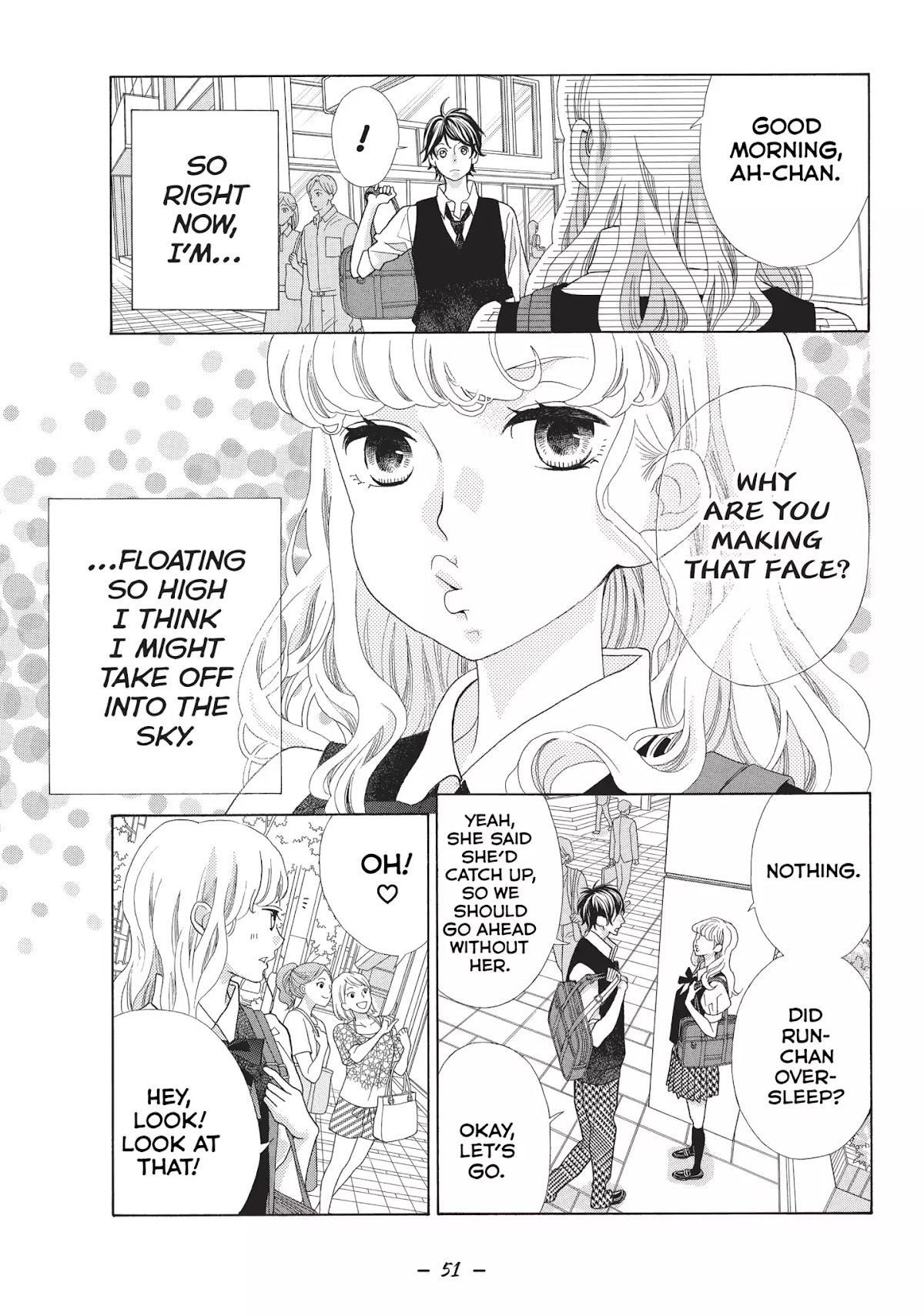 Gozen 0-ji, Kiss Shi ni Kite yo Chapter 5 page 3 - Chapter 5: Vol.2 STORY. 5: Obviously