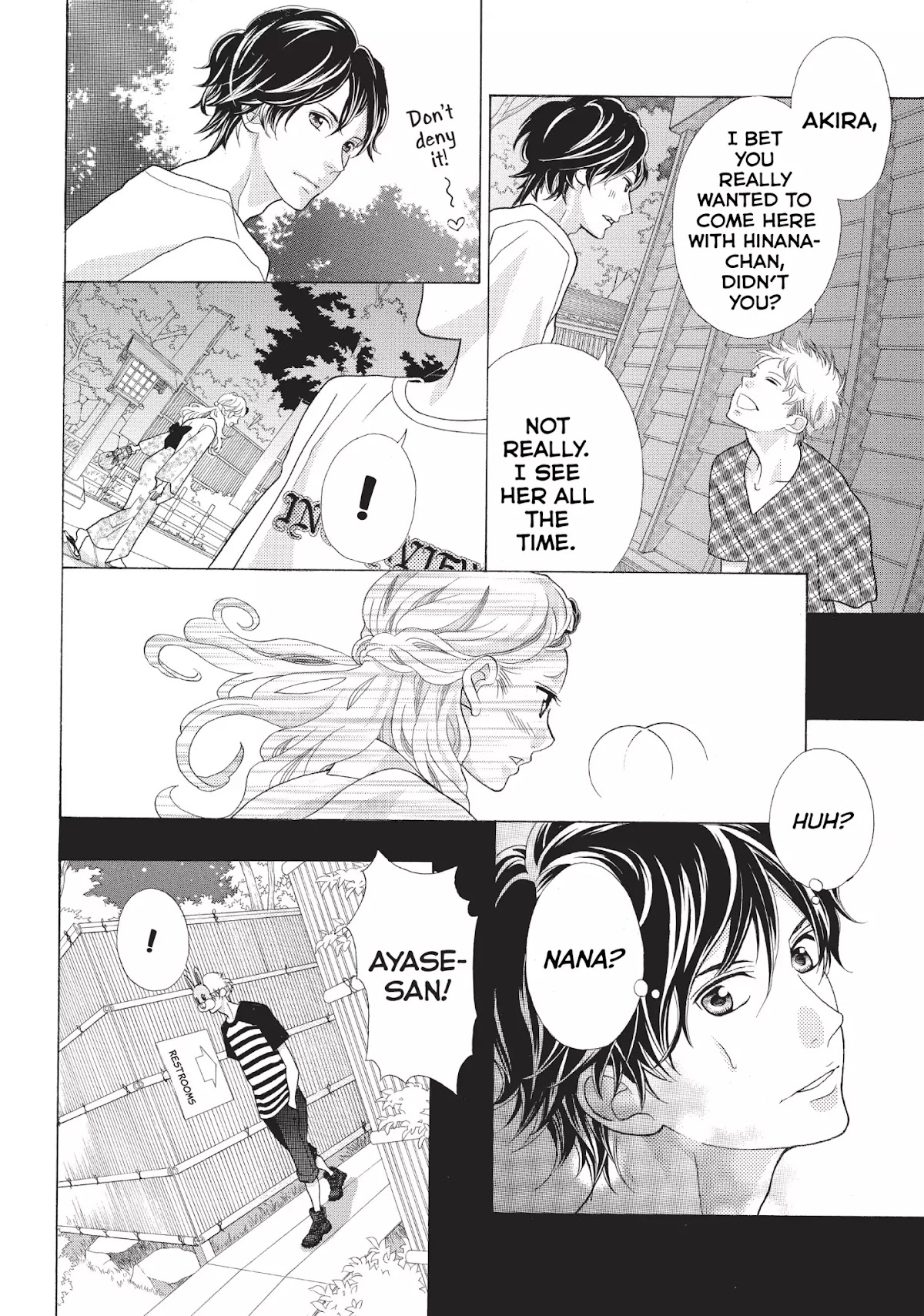 Gozen 0-ji, Kiss Shi ni Kite yo Chapter 5 page 30 - Chapter 5: Vol.2 STORY. 5: Obviously