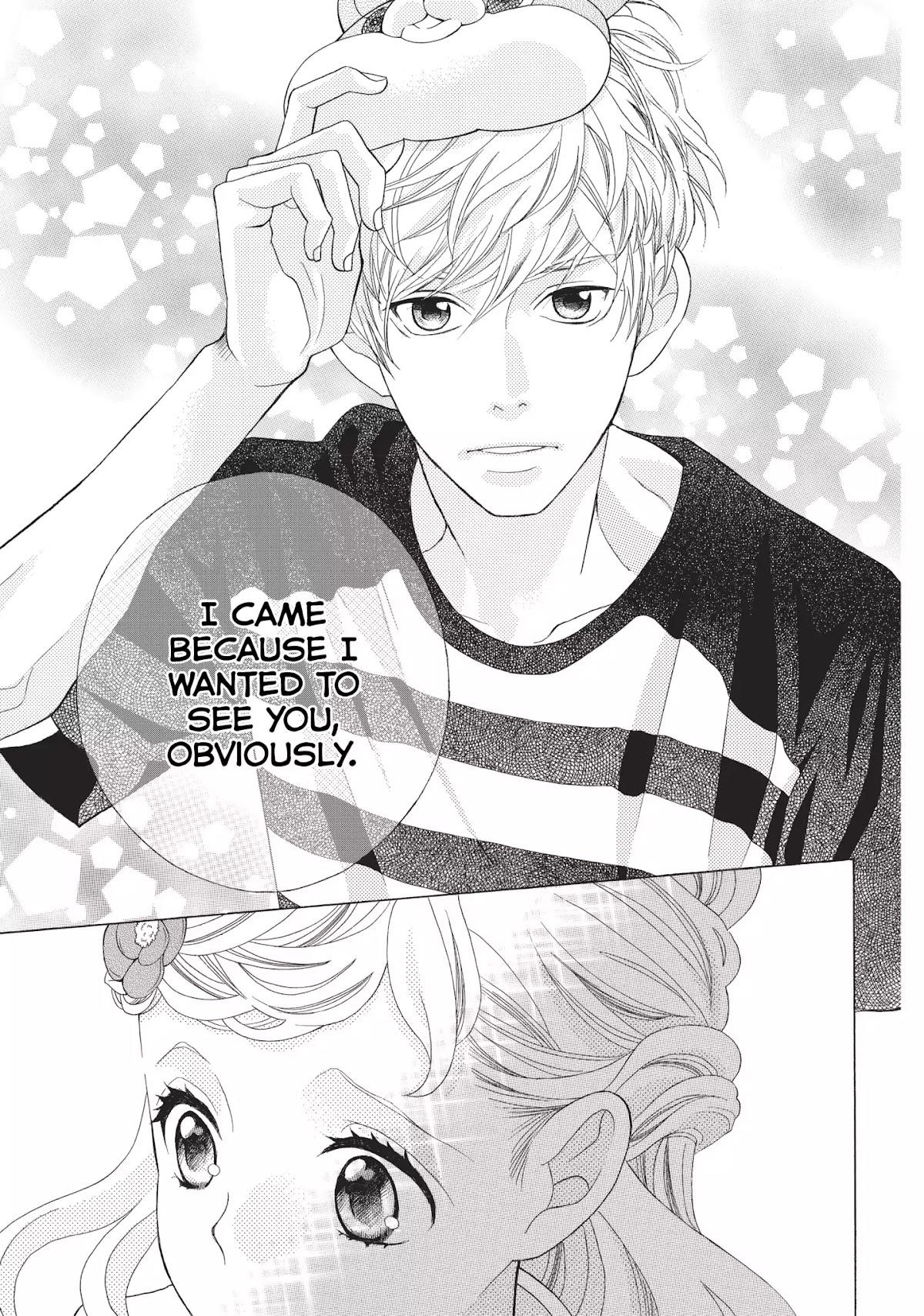 Gozen 0-ji, Kiss Shi ni Kite yo Chapter 5 page 33 - Chapter 5: Vol.2 STORY. 5: Obviously