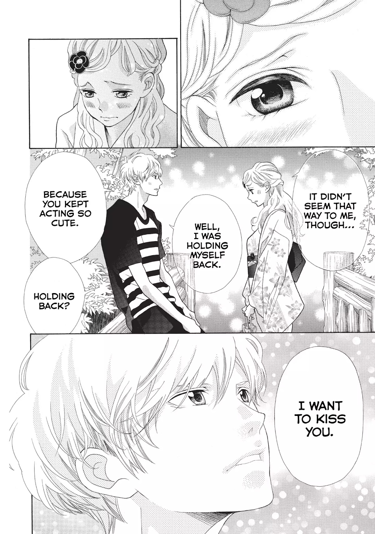 Gozen 0-ji, Kiss Shi ni Kite yo Chapter 5 page 34 - Chapter 5: Vol.2 STORY. 5: Obviously