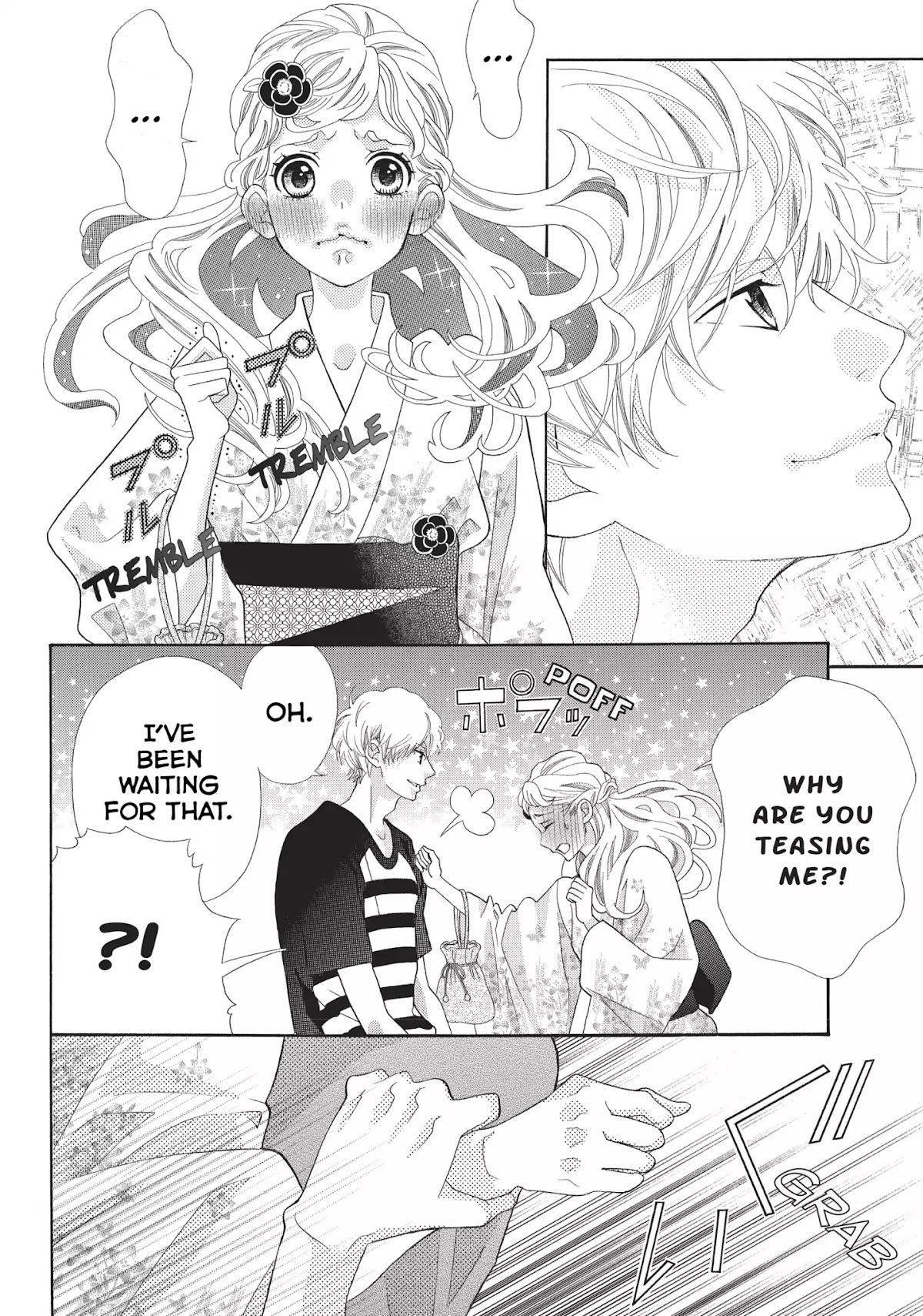 Gozen 0-ji, Kiss Shi ni Kite yo Chapter 5 page 36 - Chapter 5: Vol.2 STORY. 5: Obviously
