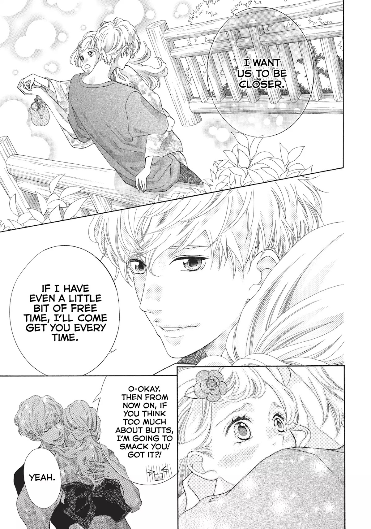 Gozen 0-ji, Kiss Shi ni Kite yo Chapter 5 page 37 - Chapter 5: Vol.2 STORY. 5: Obviously