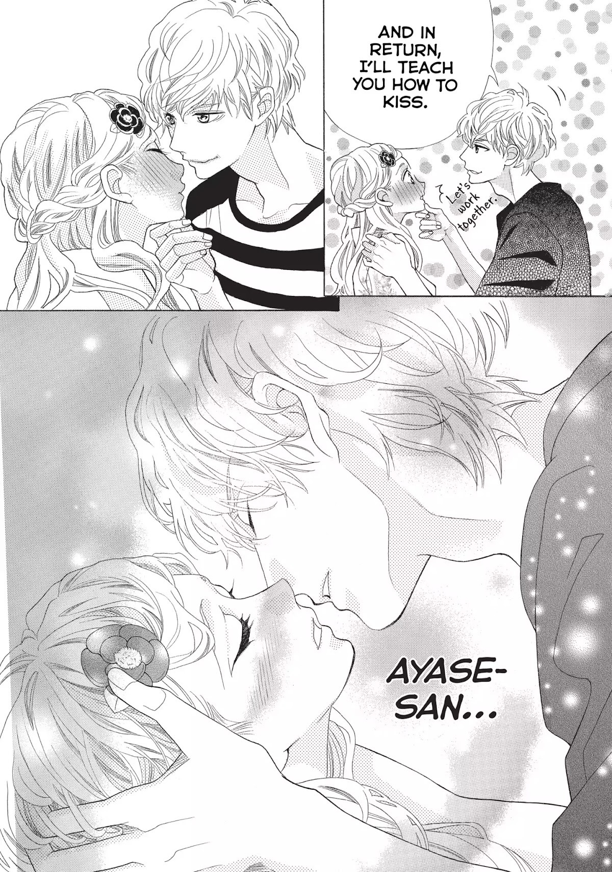 Gozen 0-ji, Kiss Shi ni Kite yo Chapter 5 page 38 - Chapter 5: Vol.2 STORY. 5: Obviously