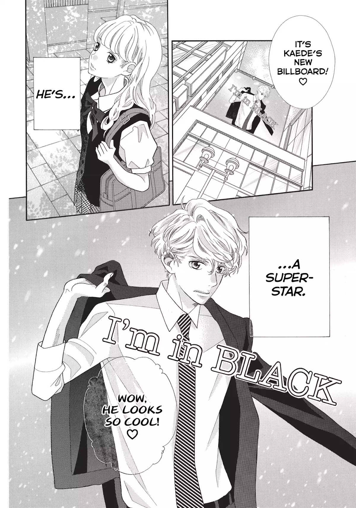 Gozen 0-ji, Kiss Shi ni Kite yo Chapter 5 page 4 - Chapter 5: Vol.2 STORY. 5: Obviously