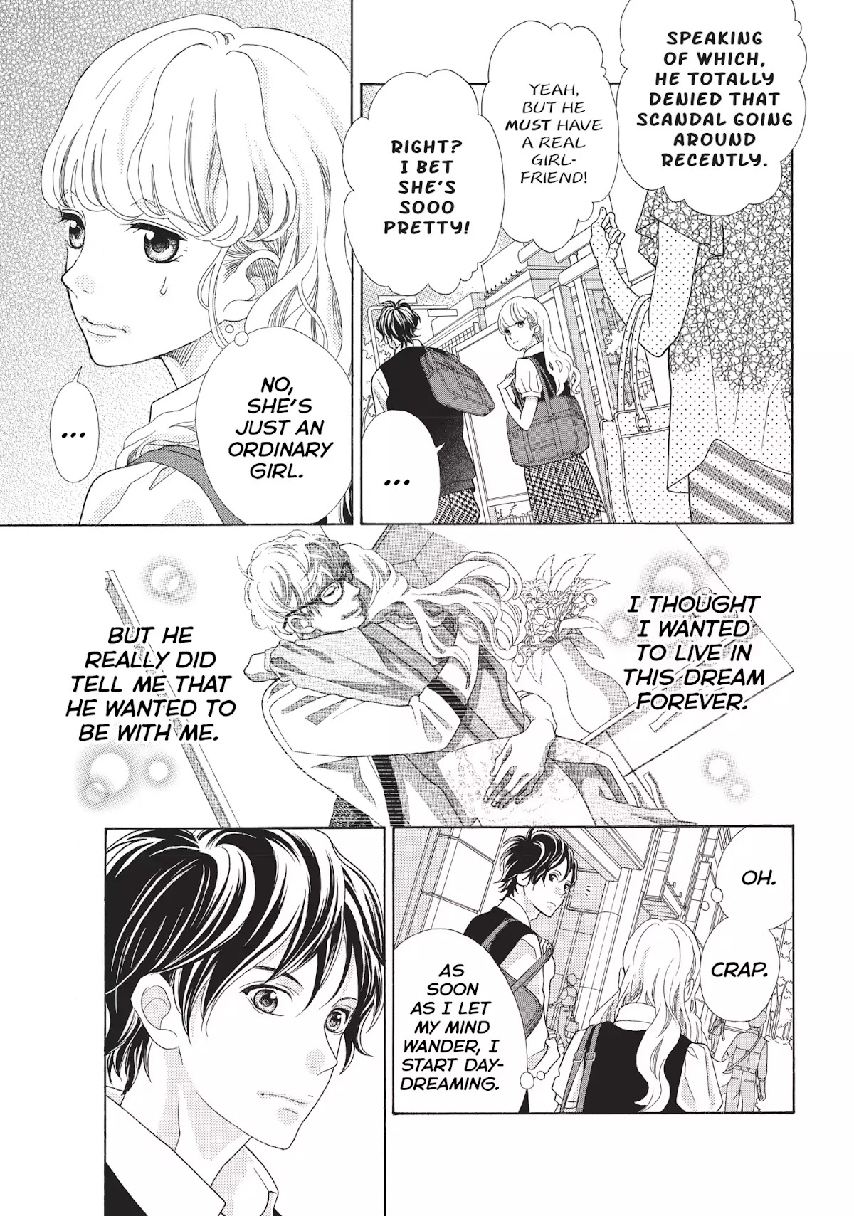 Gozen 0-ji, Kiss Shi ni Kite yo Chapter 5 page 5 - Chapter 5: Vol.2 STORY. 5: Obviously