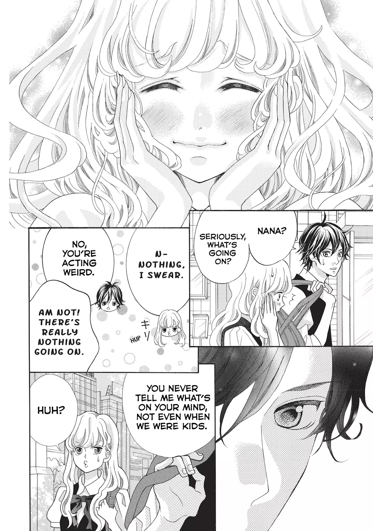 Gozen 0-ji, Kiss Shi ni Kite yo Chapter 5 page 6 - Chapter 5: Vol.2 STORY. 5: Obviously