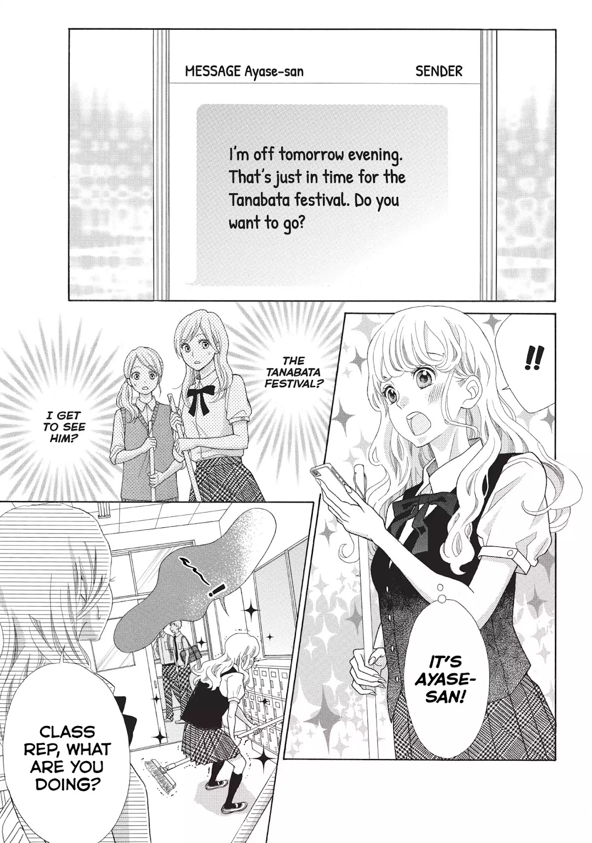 Gozen 0-ji, Kiss Shi ni Kite yo Chapter 5 page 9 - Chapter 5: Vol.2 STORY. 5: Obviously