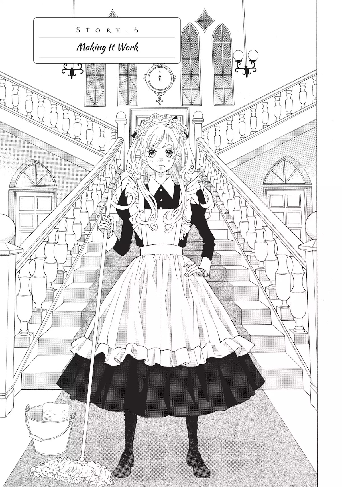 Gozen 0-ji, Kiss Shi ni Kite yo Chapter 6 page 1 - Chapter 6: Vol.2 STORY. 6: Making It Work