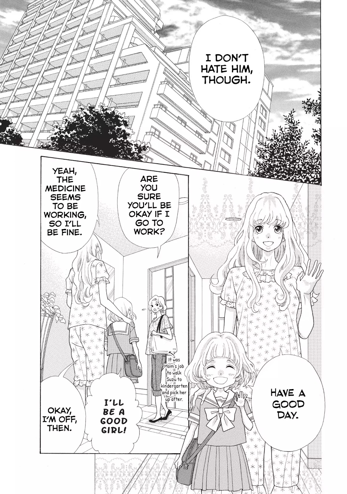 Gozen 0-ji, Kiss Shi ni Kite yo Chapter 6 page 11 - Chapter 6: Vol.2 STORY. 6: Making It Work