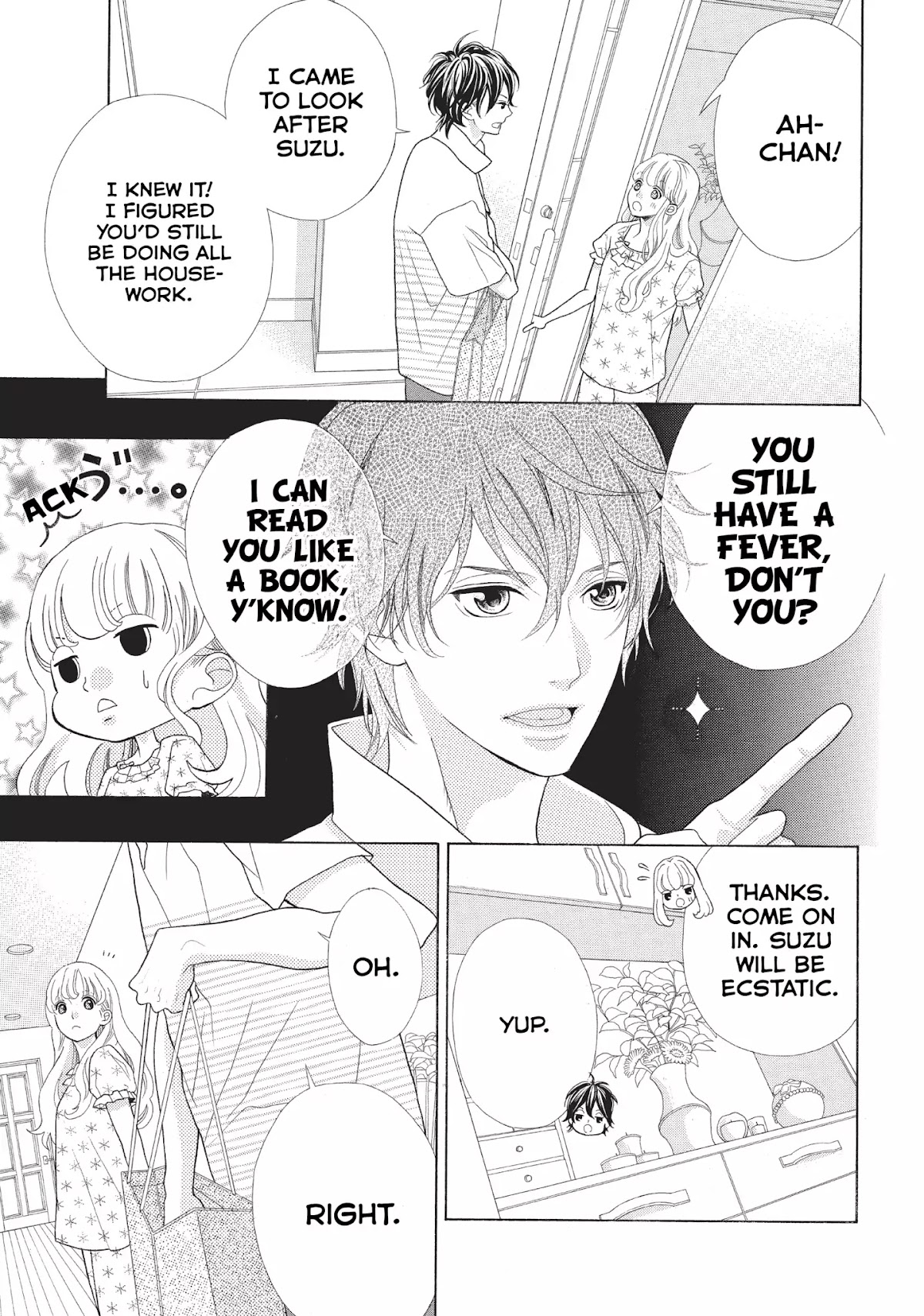 Gozen 0-ji, Kiss Shi ni Kite yo Chapter 6 page 13 - Chapter 6: Vol.2 STORY. 6: Making It Work