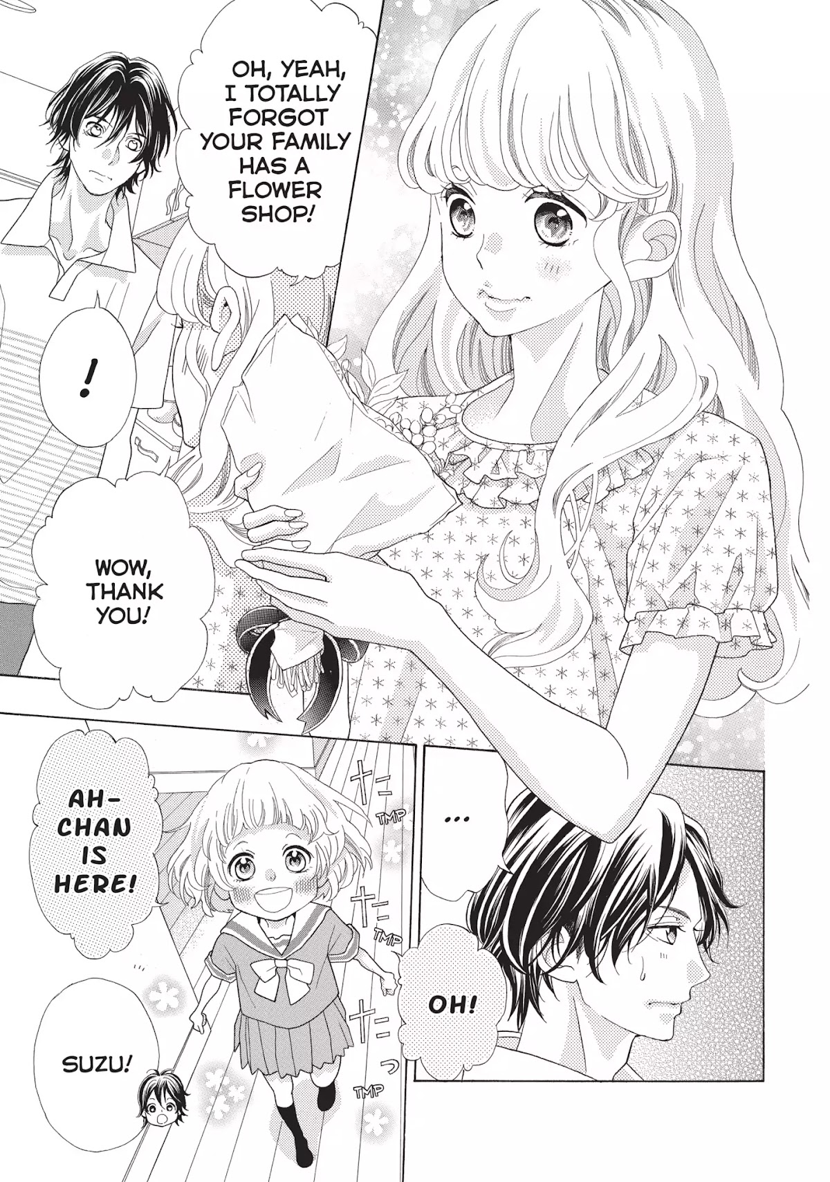 Gozen 0-ji, Kiss Shi ni Kite yo Chapter 6 page 15 - Chapter 6: Vol.2 STORY. 6: Making It Work