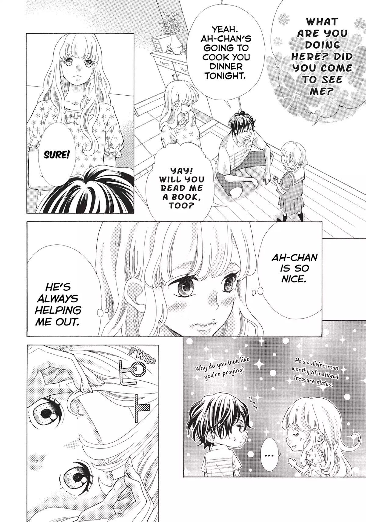 Gozen 0-ji, Kiss Shi ni Kite yo Chapter 6 page 16 - Chapter 6: Vol.2 STORY. 6: Making It Work